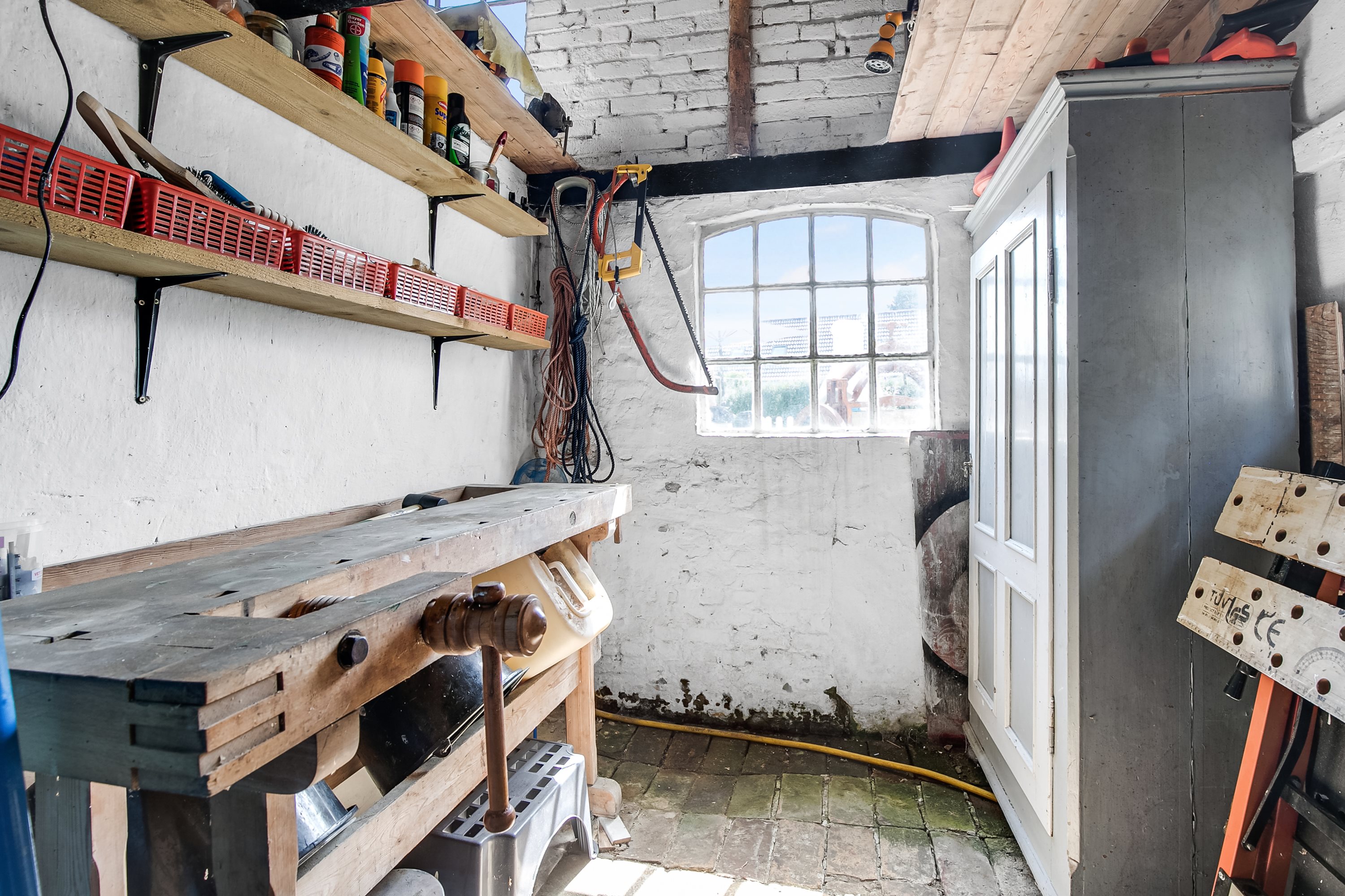 Fremhævet disponibelt rum billede i fuldskærmstilstand. Billede af Kuskgårdsvej 25, 9381 Sulsted