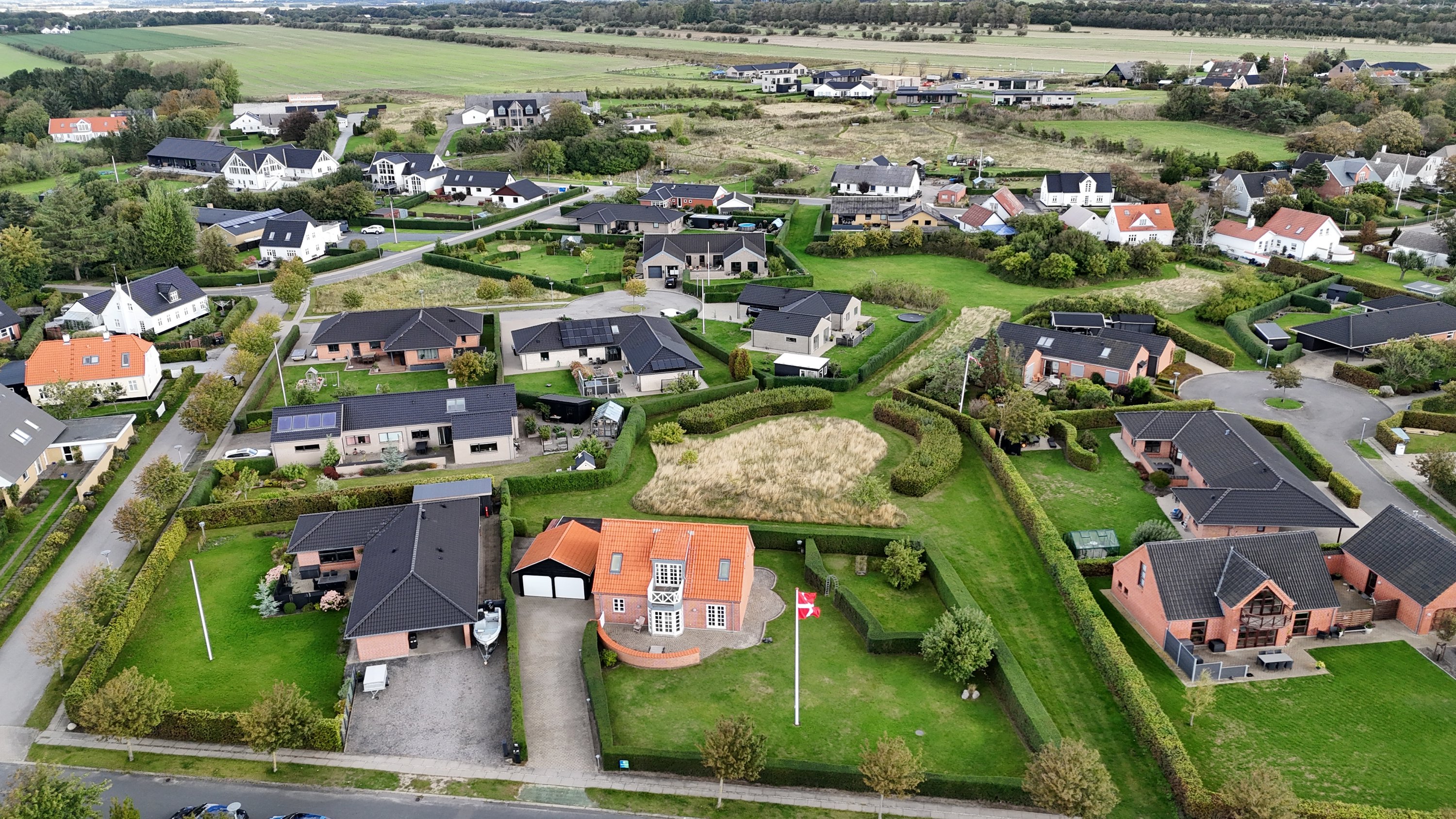 Fremhævet  billede i fuldskærmstilstand. Billede af Grebjerg 14, Gjøl, 9440 Aabybro