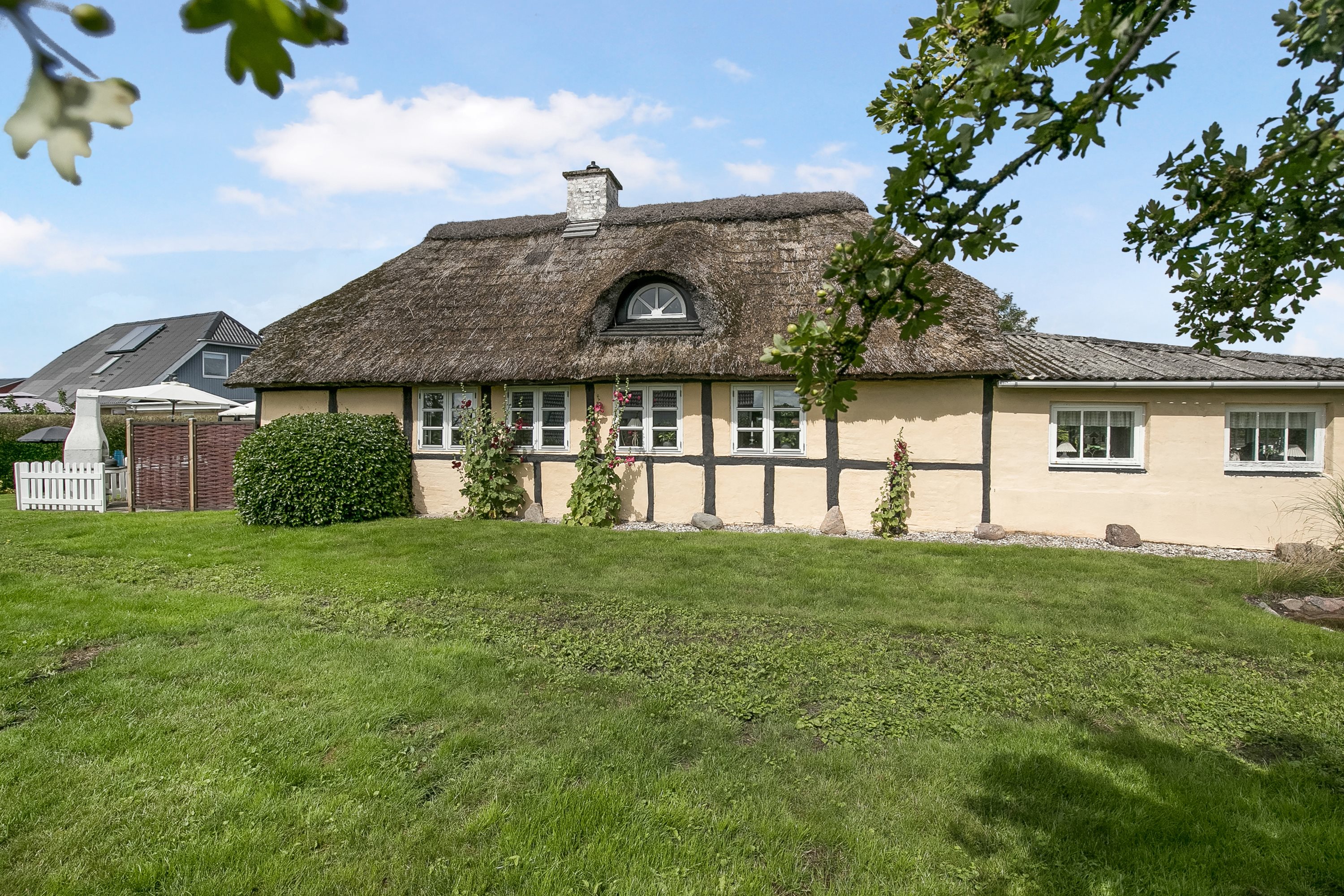 Fremhævet ejendommen billede i fuldskærmstilstand. Billede af Kuskgårdsvej 25, 9381 Sulsted