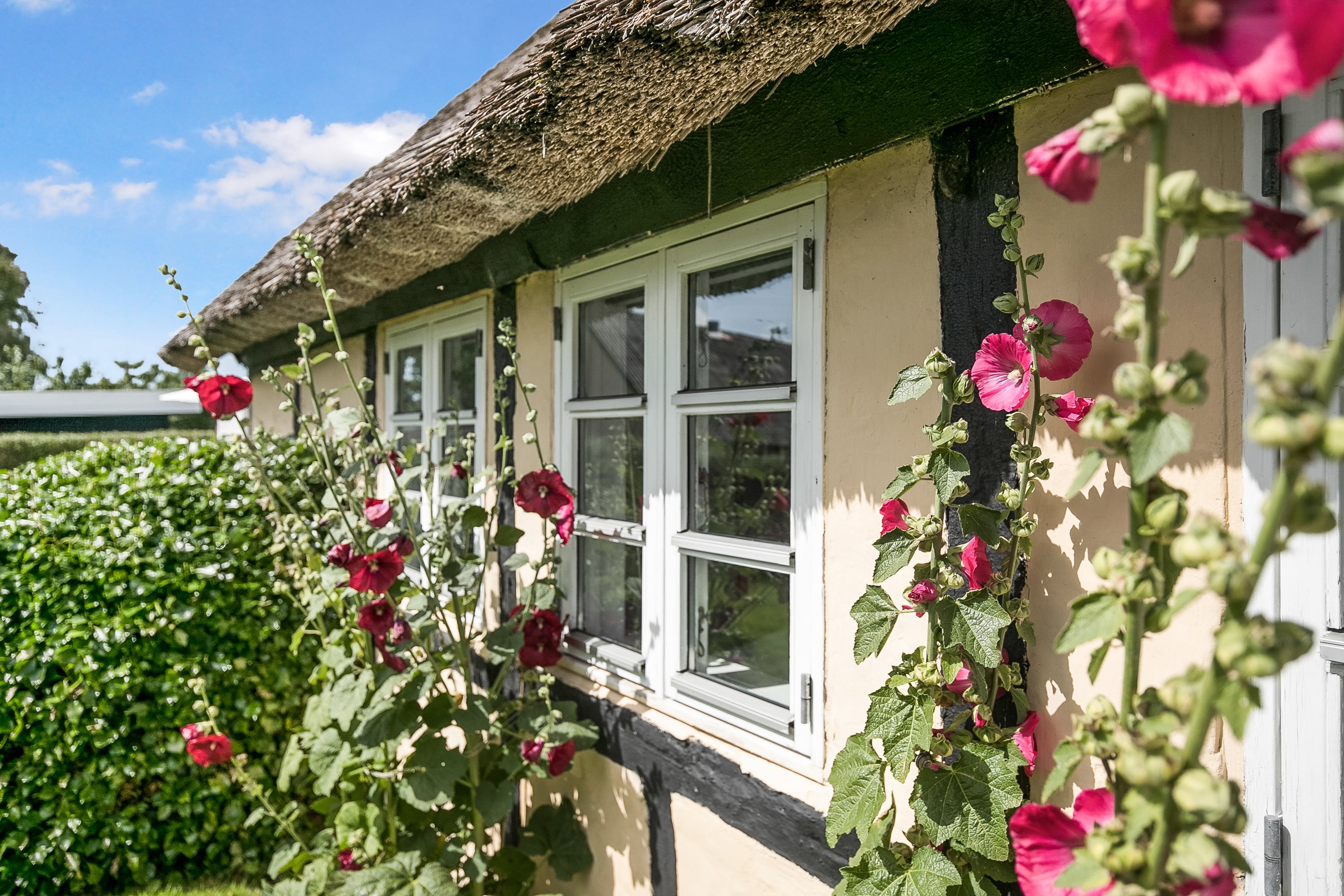 Miniaturebillede 2: ejendommen. Billede af Kuskgårdsvej 25, 9381 Sulsted