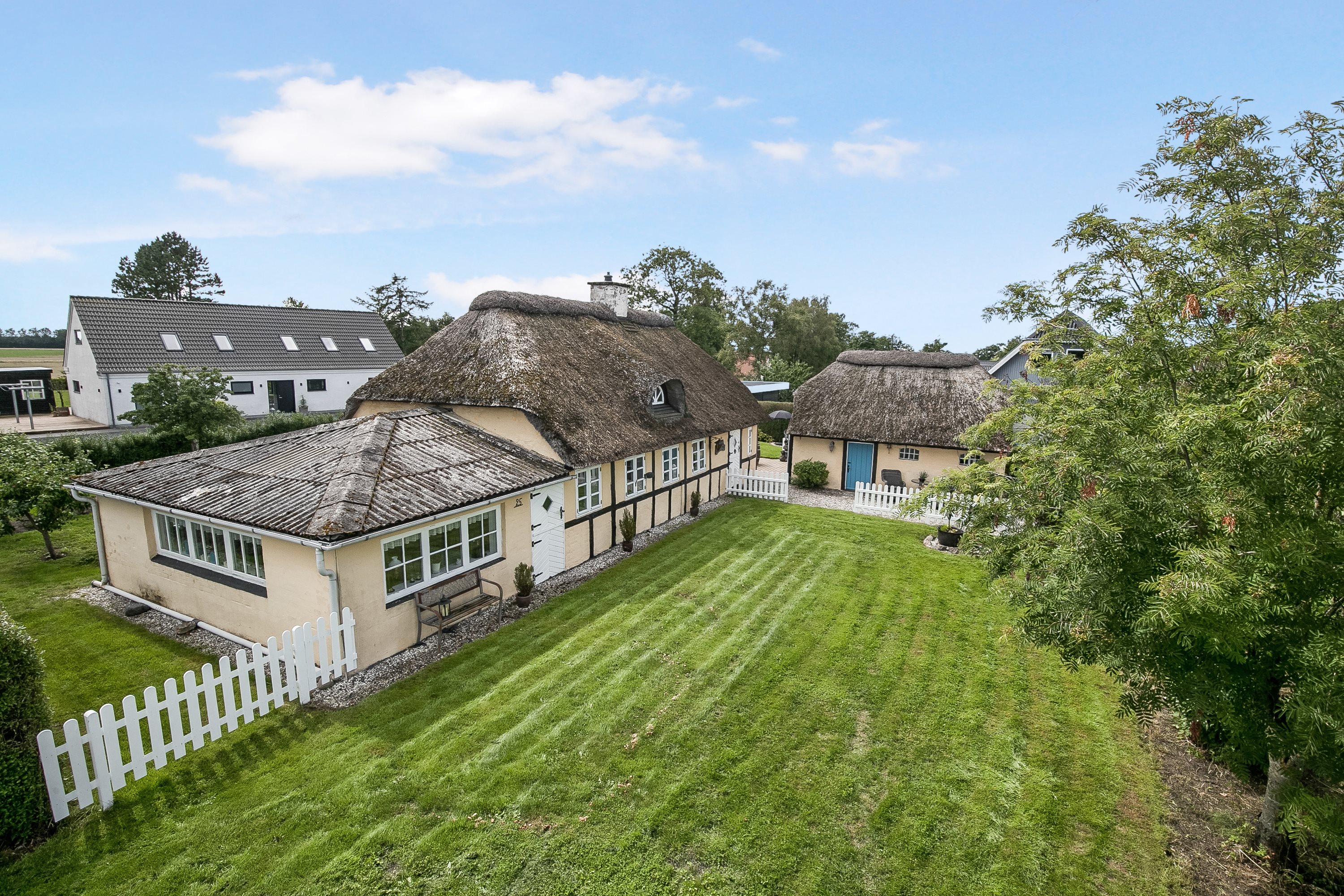 Fremhævet ejendommen billede i fuldskærmstilstand. Billede af Kuskgårdsvej 25, 9381 Sulsted