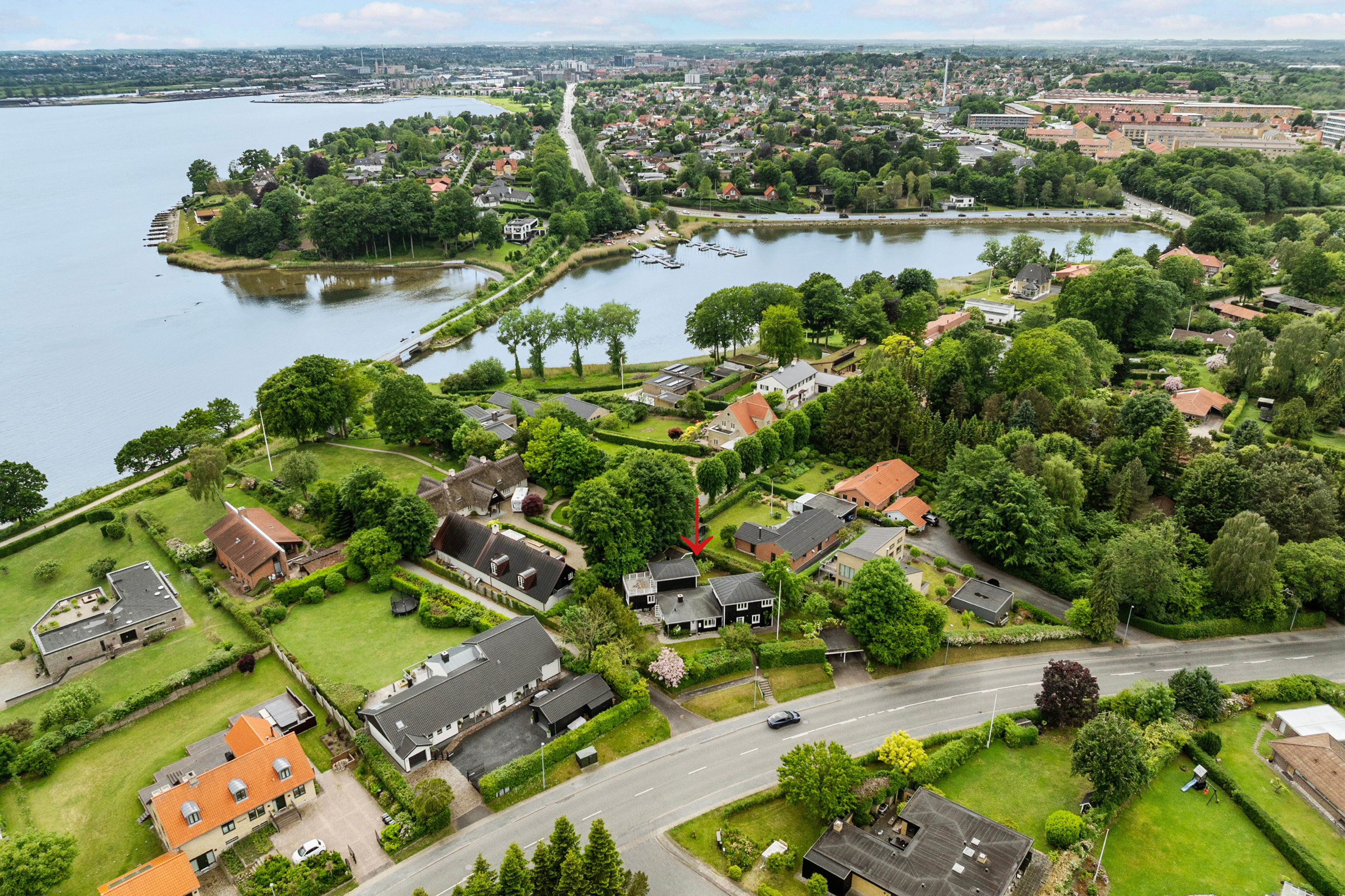 Stensballe Strandvej 12, 8700 Horsens
