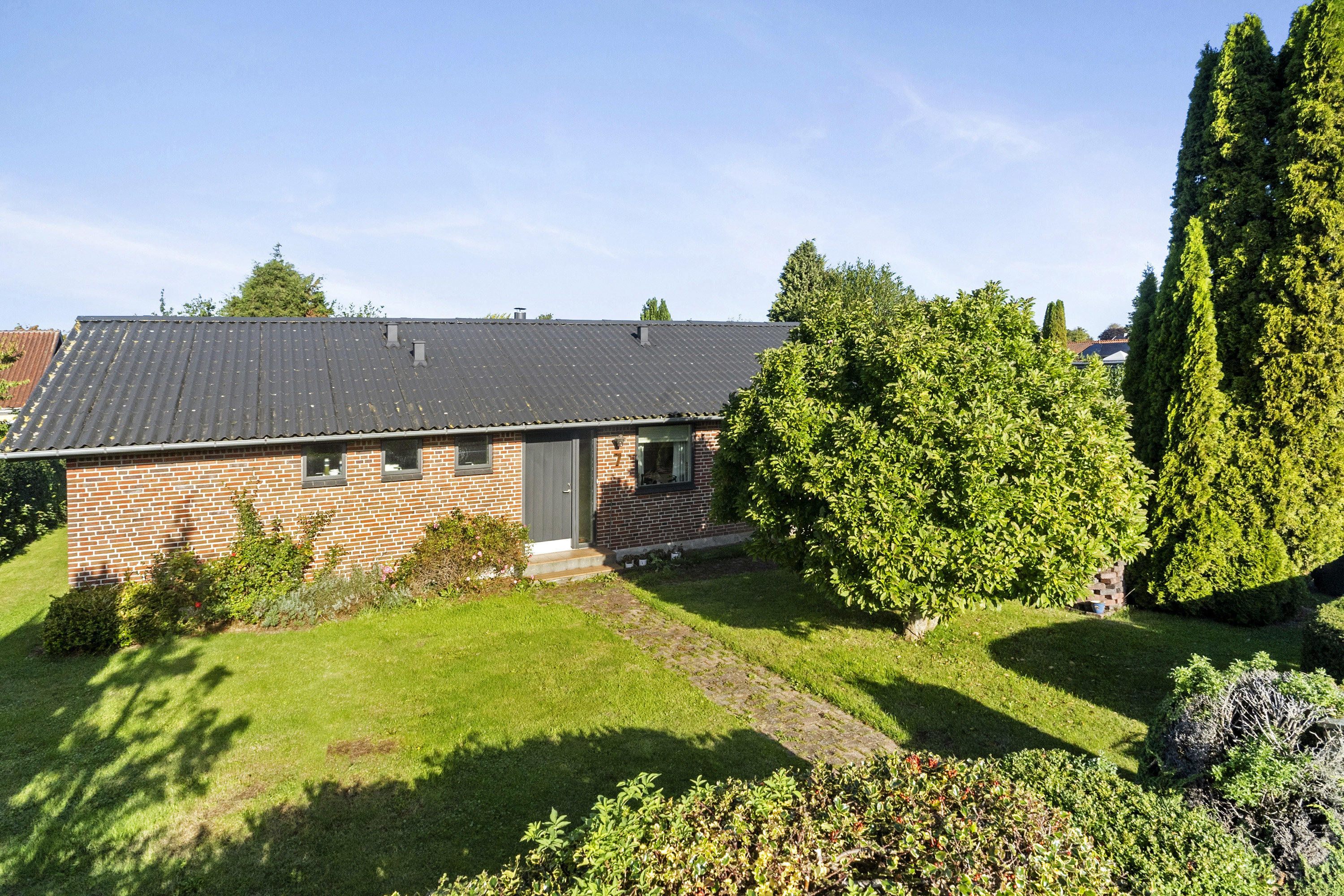 Hovmarksvej 7, 8700 Horsens