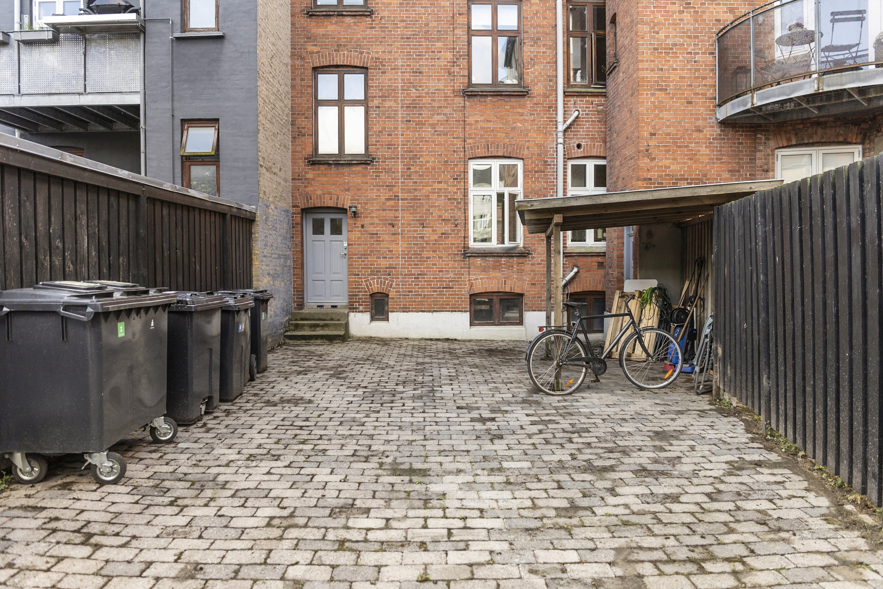 Fremhævet ejendommen billede i fuldskærmstilstand. Billede af Dronningensgade 67, st., 5000 Odense C