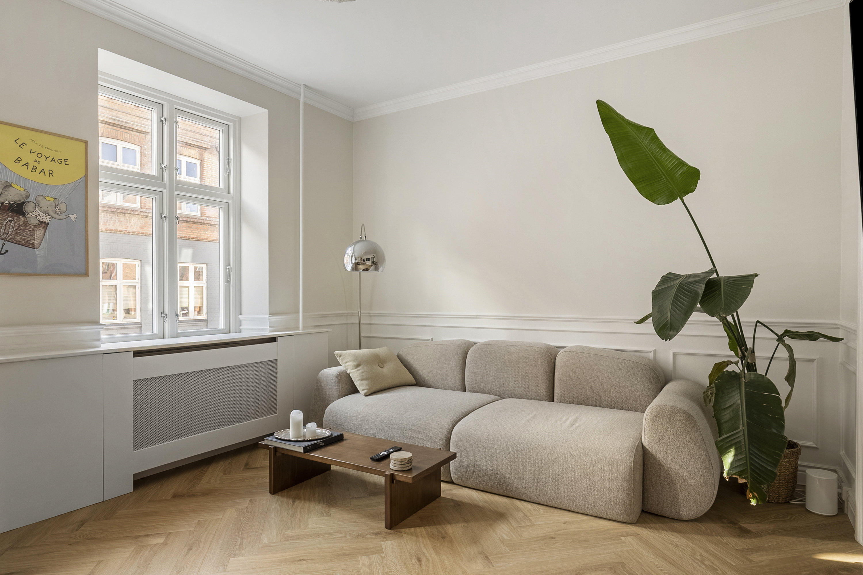 Fremhævet stue billede i fuldskærmstilstand. Billede af Dronningensgade 67, st., 5000 Odense C