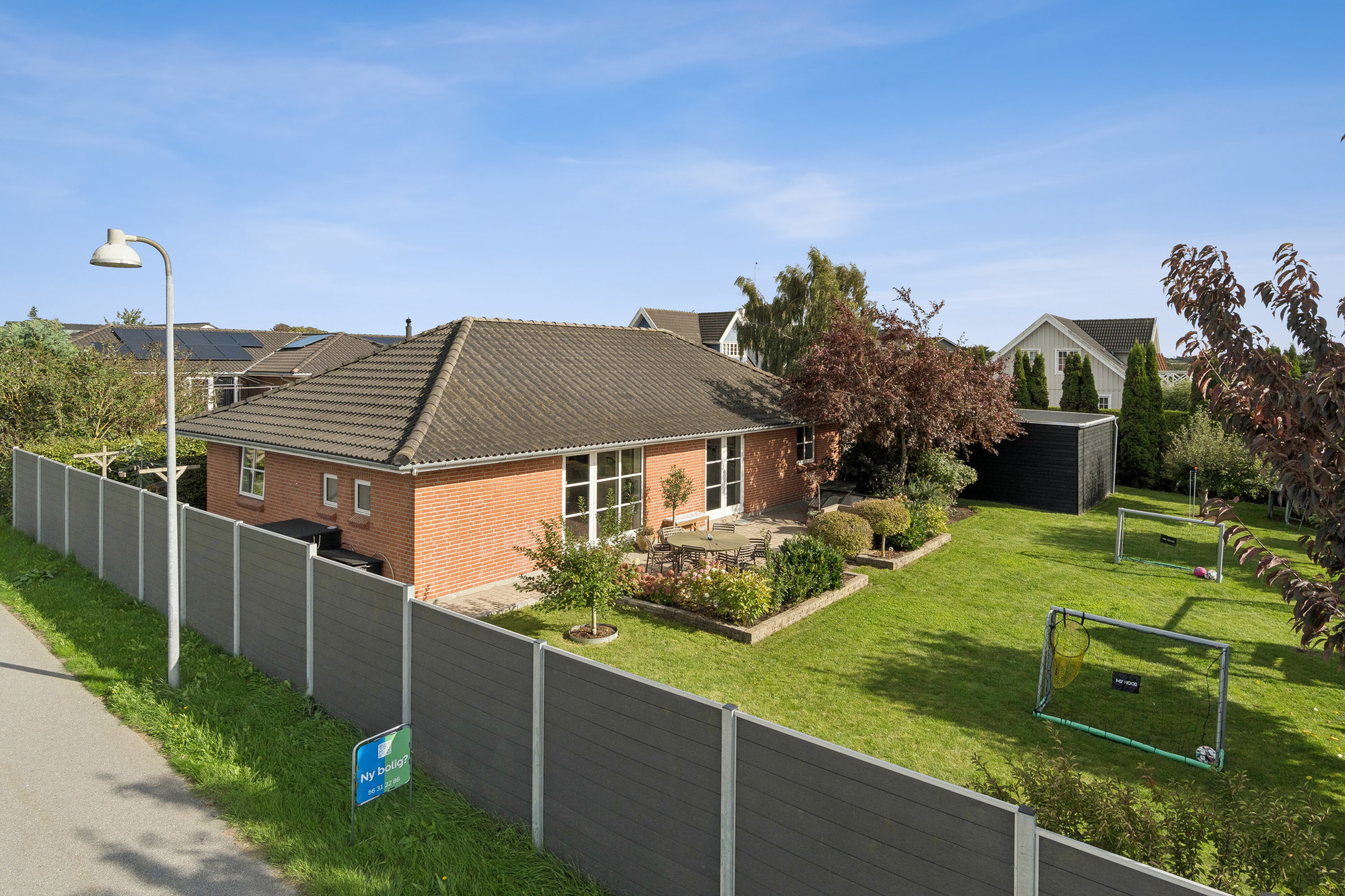 Hermelinvej 3, 4690 Haslev