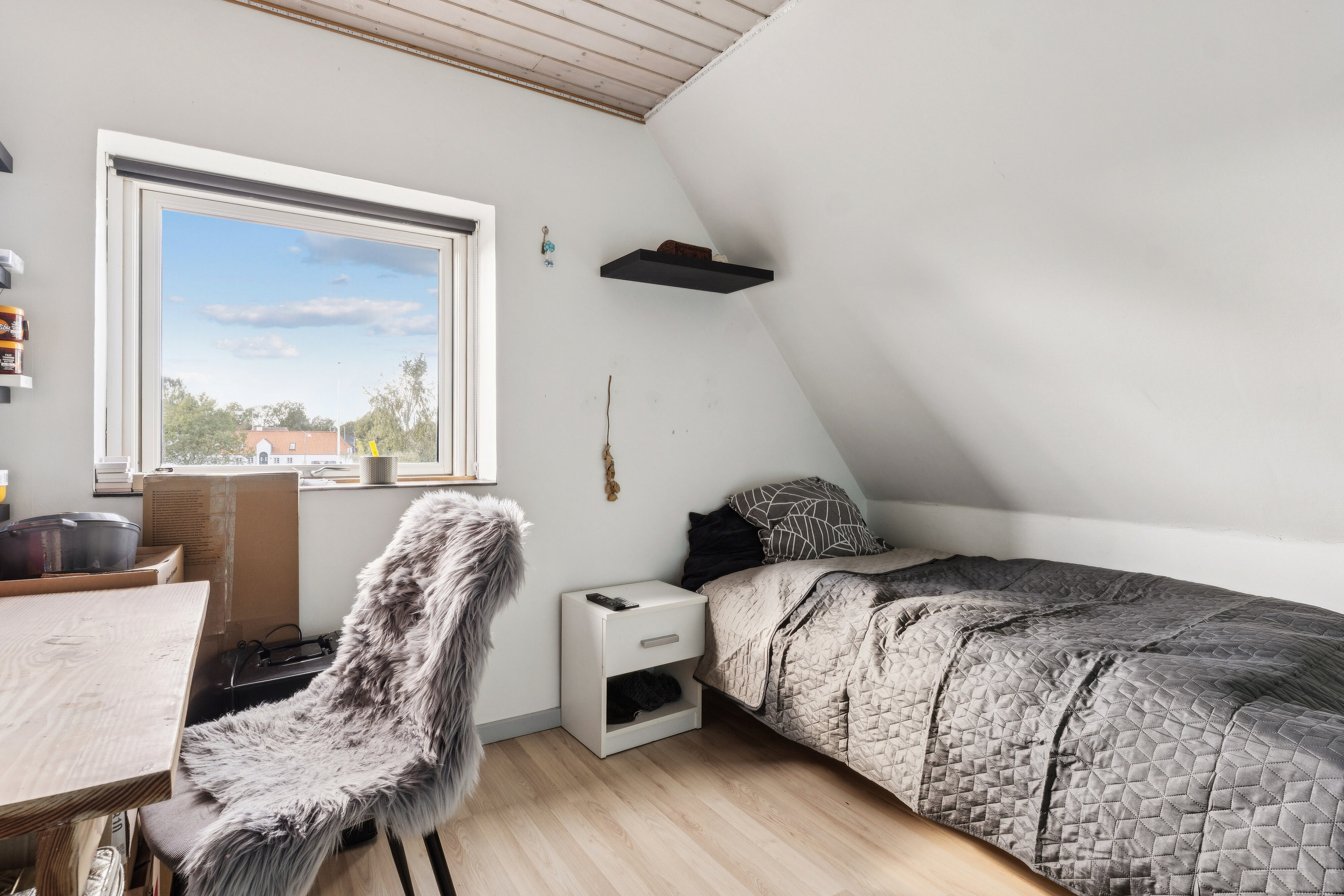 Fremhævet arbejdsværelse billede i fuldskærmstilstand. Billede af Teglgård 4B, Vilsbæk, 6330 Padborg