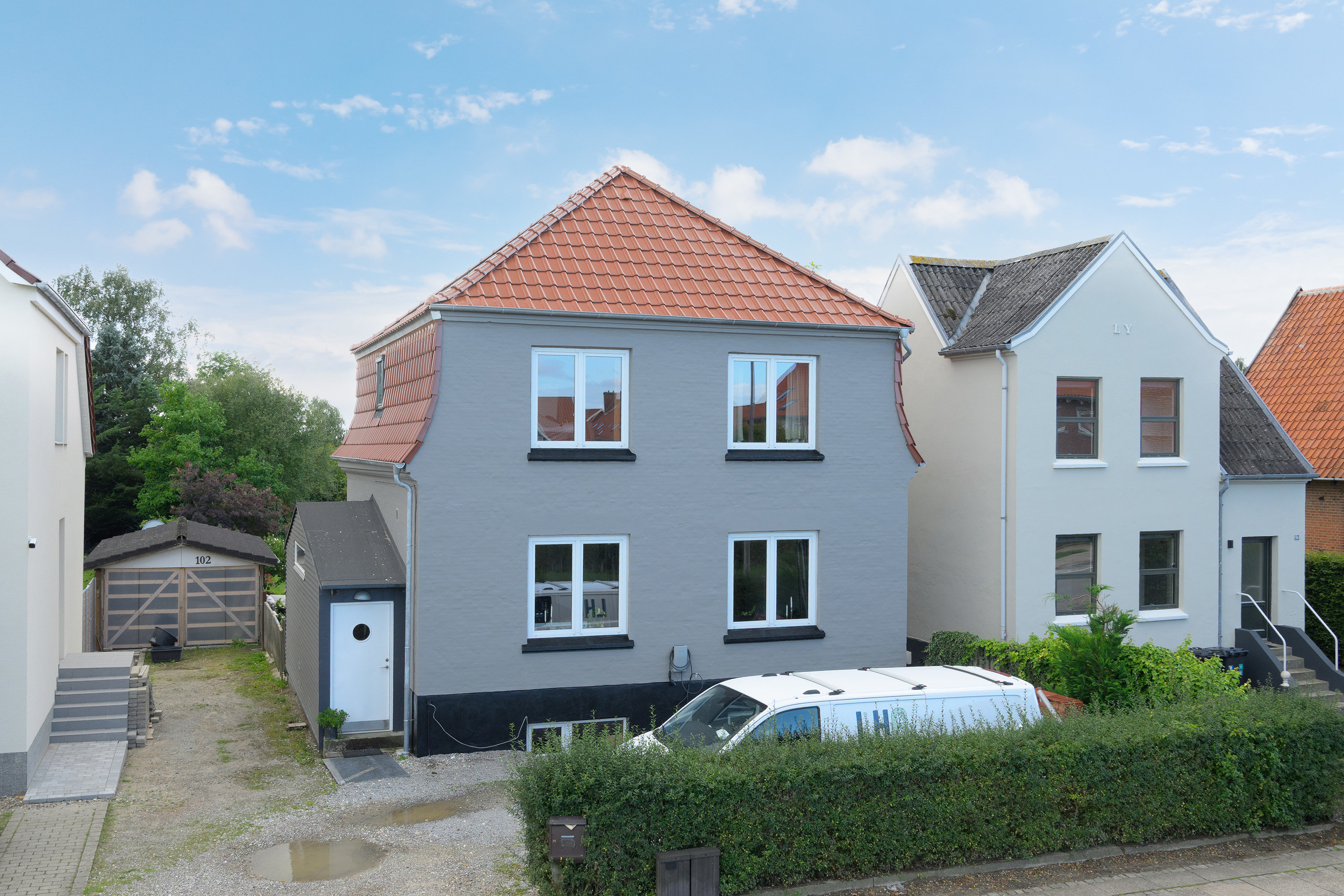 Gedservej 100, 4800 Nykøbing F