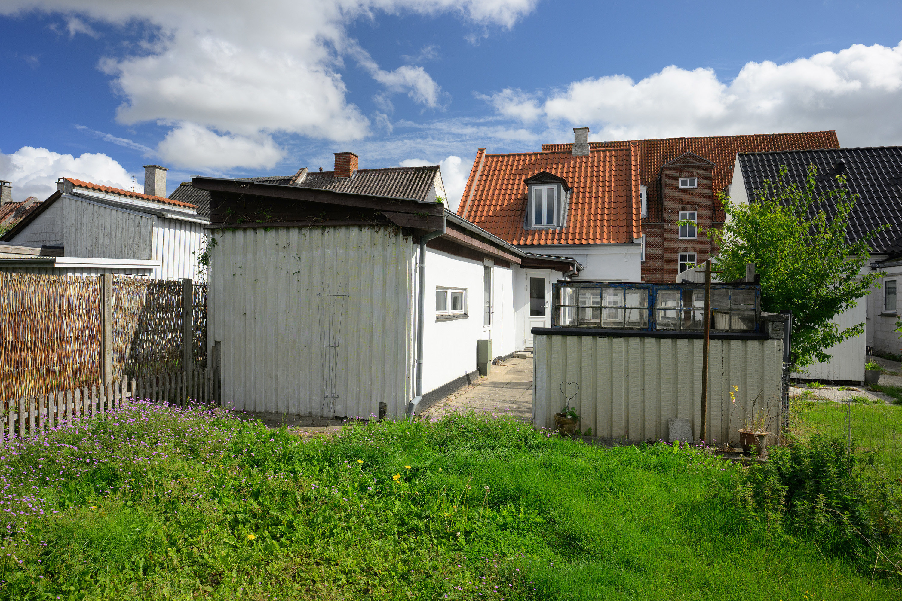 Fremhævet have billede i fuldskærmstilstand. Billede af Søvej 27, 4800 Nykøbing F