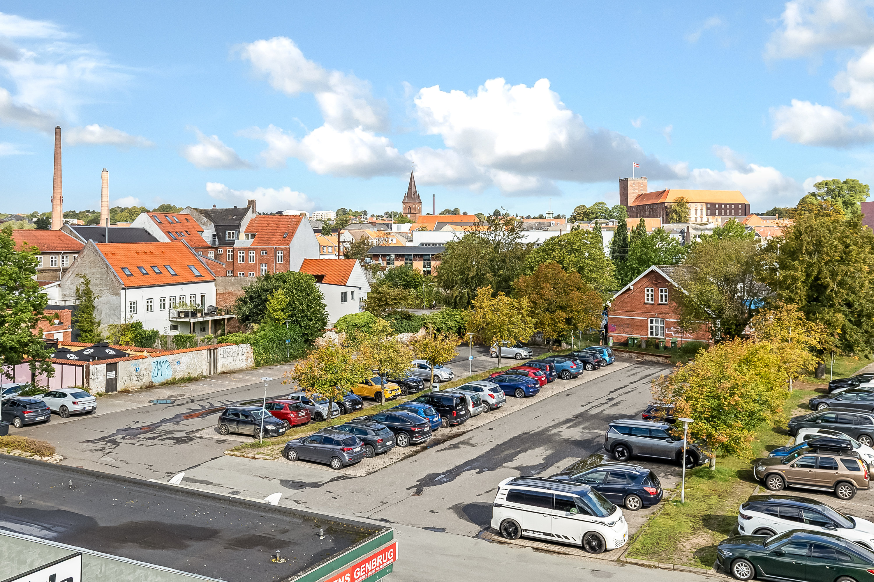 Fremhævet udsigt billede i fuldskærmstilstand. Billede af Riberdyb 24, 2. 209., 6000 Kolding