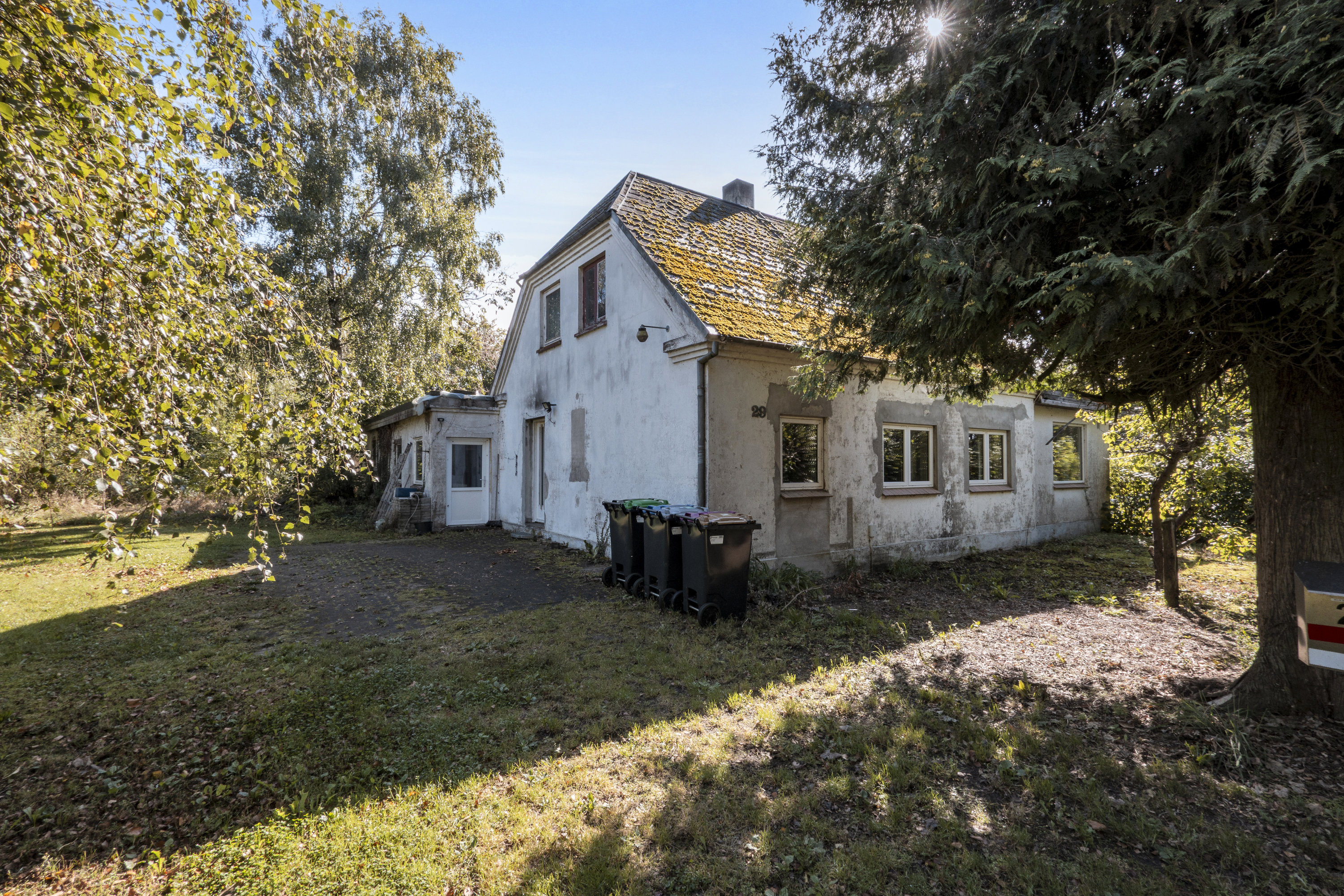 Fremhævet  billede i fuldskærmstilstand. Billede af Abkærvej 29, Over Jerstal, 6500 Vojens