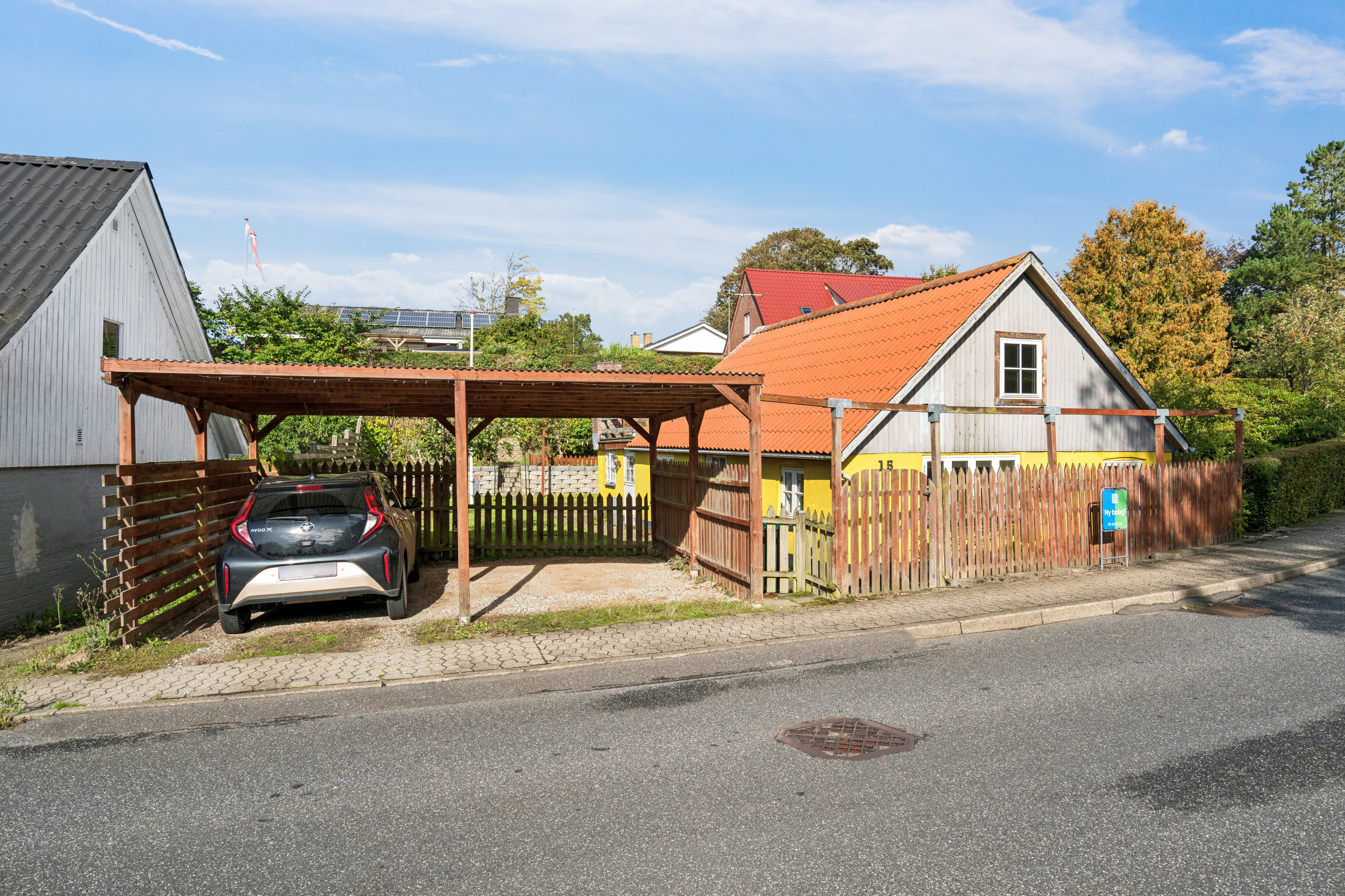 Thorsgade 15, 8881 Thorsø