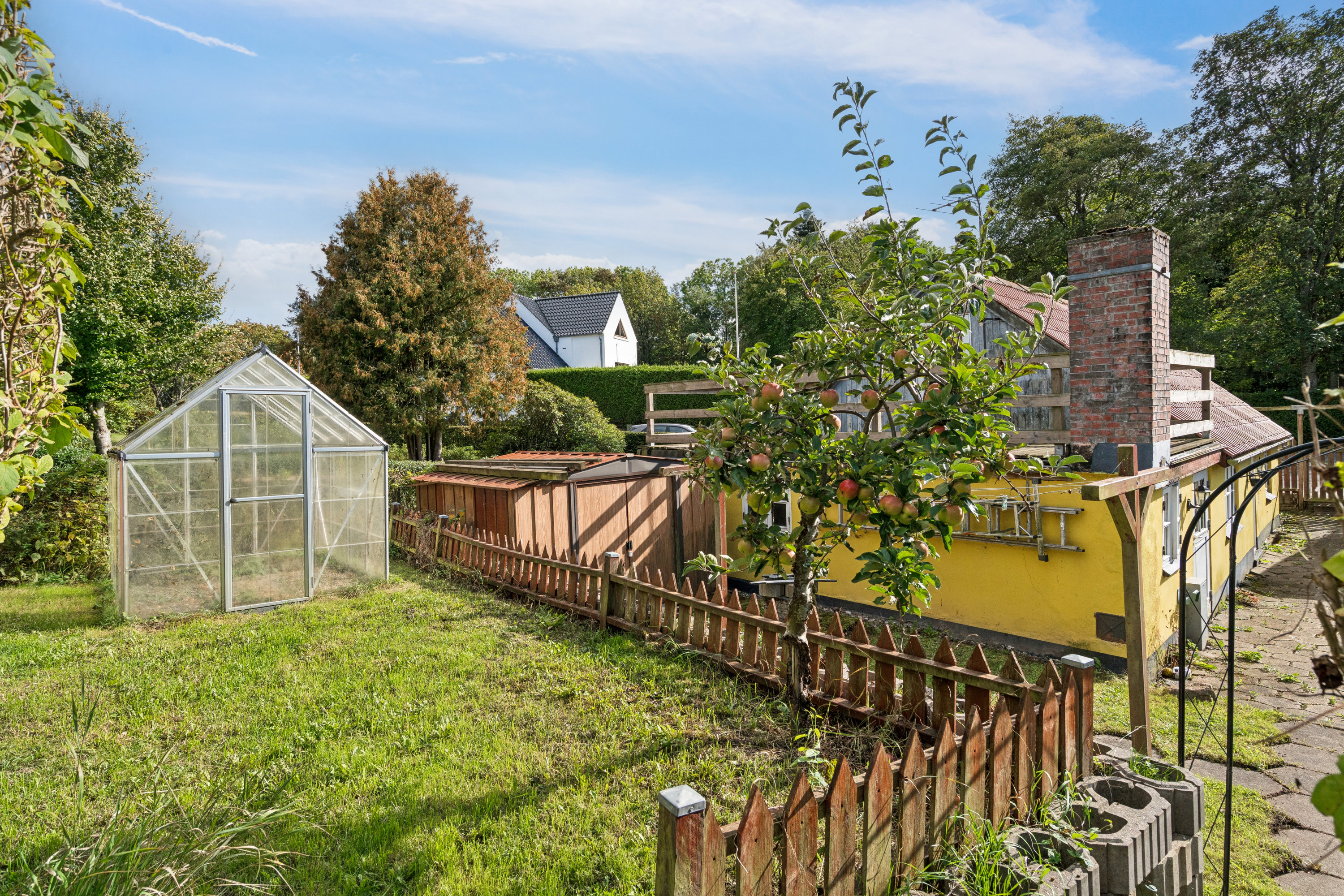 Thorsgade 15, 8881 Thorsø