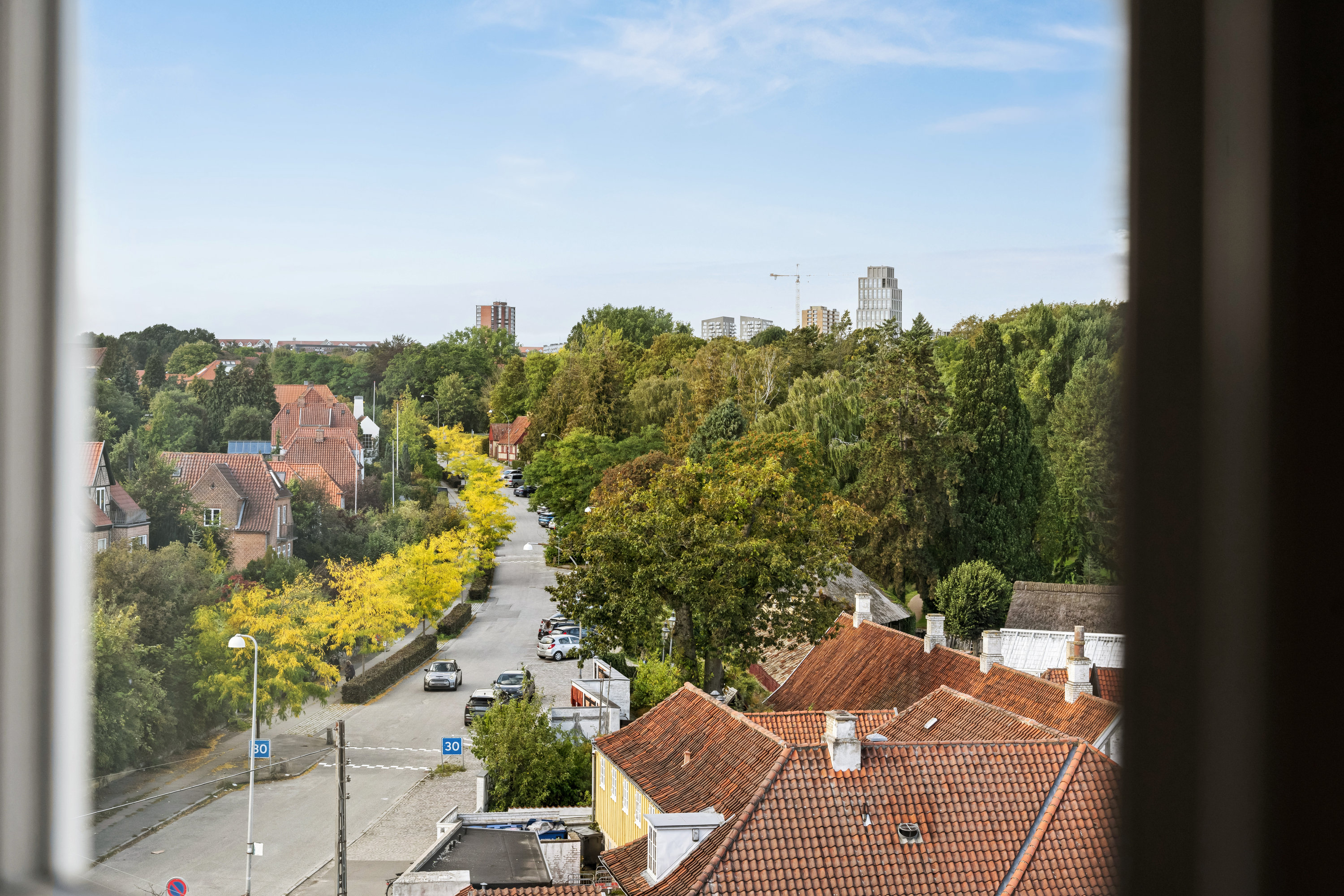 Fremhævet udsigt billede i fuldskærmstilstand. Billede af Viborgvej 25, 4. tv., 8000 Aarhus C