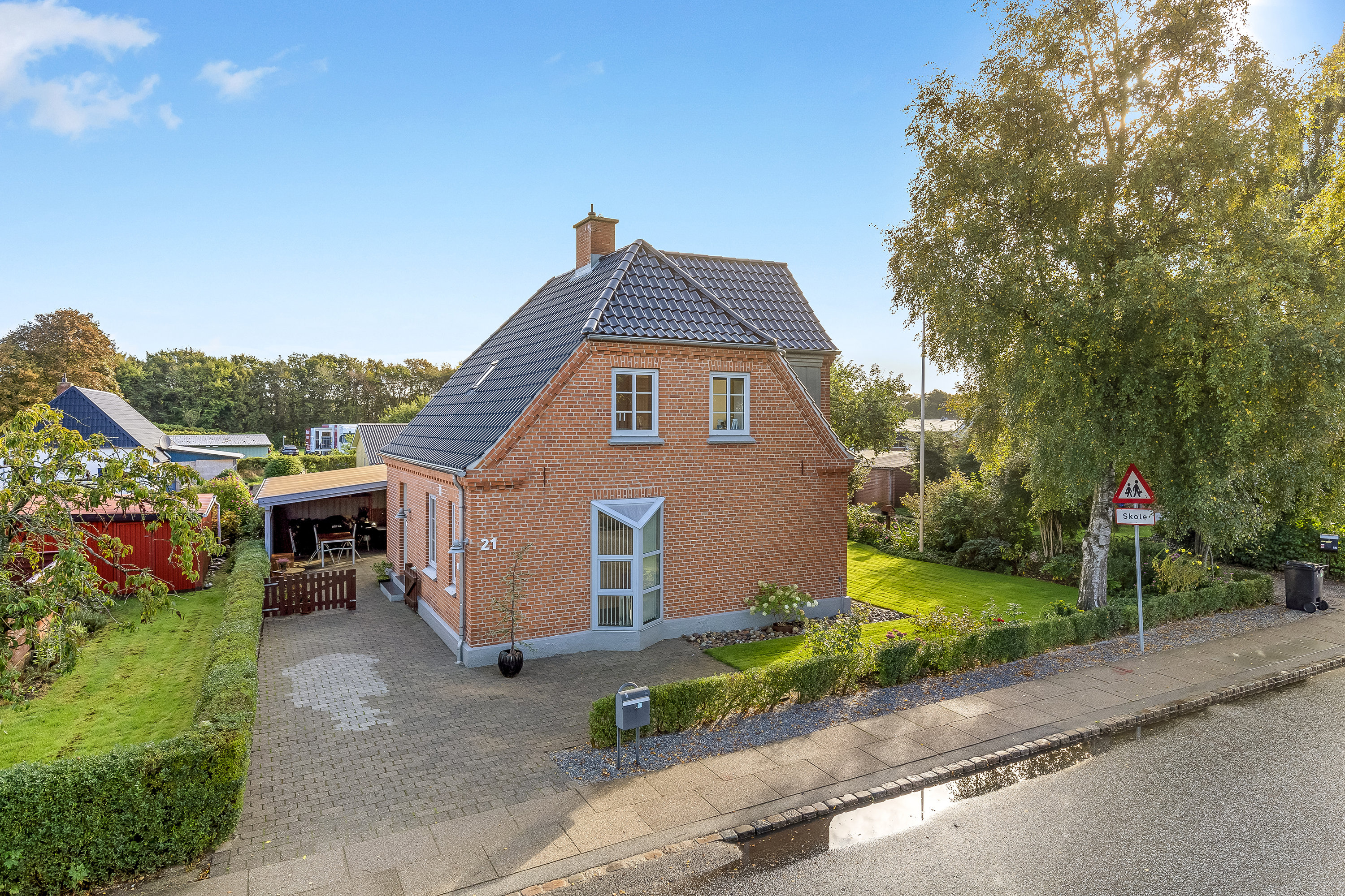 Slogsherredsvej 21, Bylderup, 6372 Bylderup-Bov