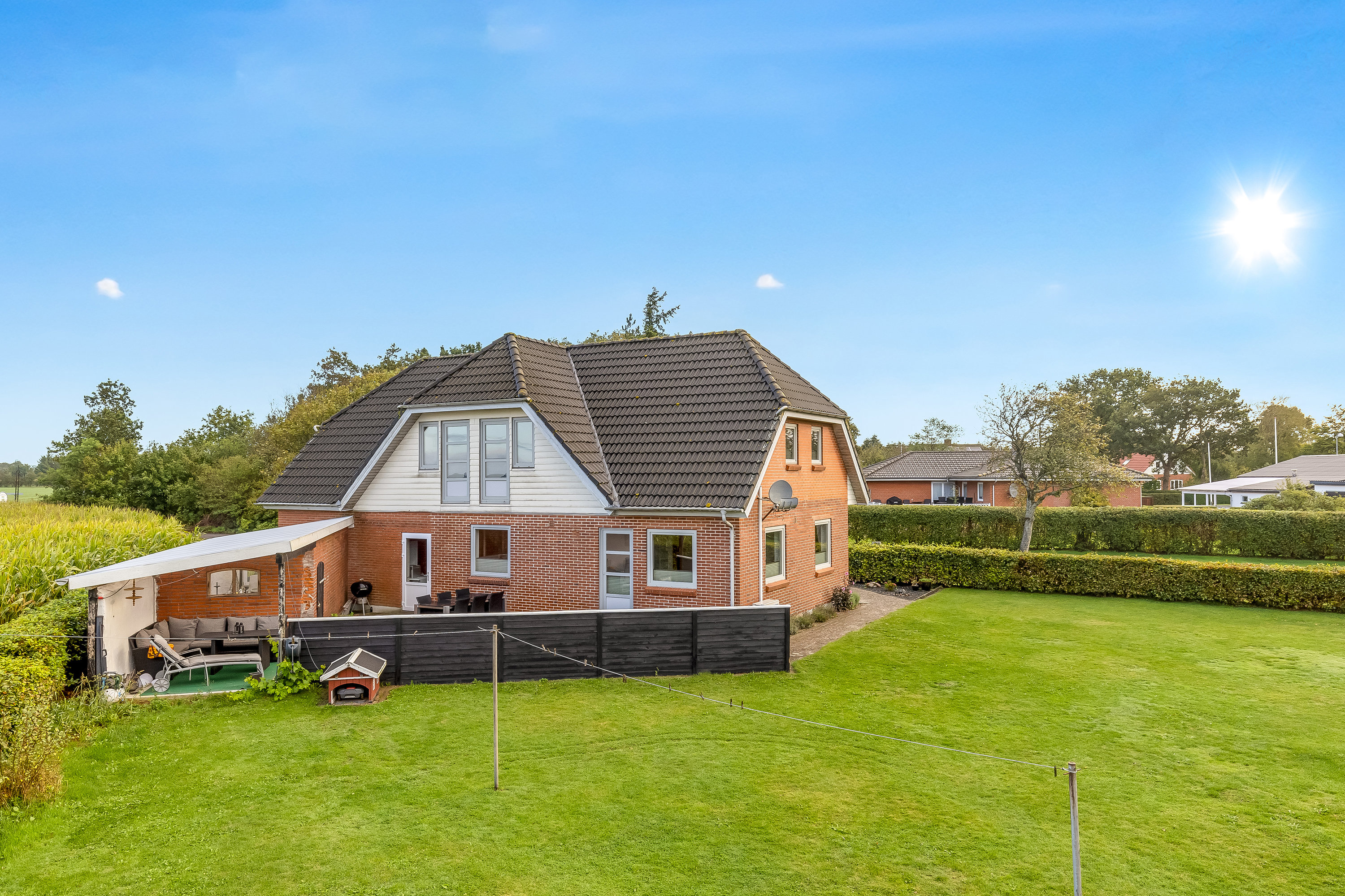 Ravsted Storegade 53, 6372 Bylderup-Bov