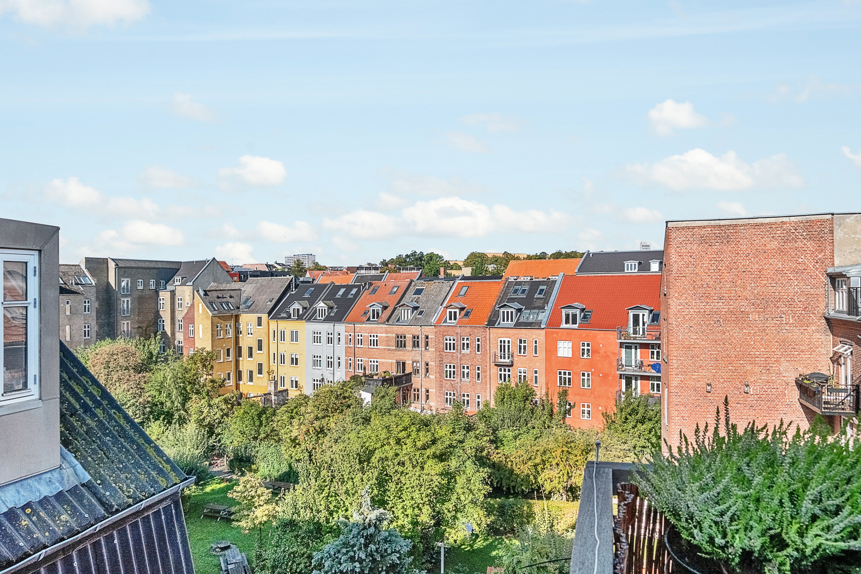 Fremhævet udsigt billede i fuldskærmstilstand. Billede af Mejlgade 107, 4., 8000 Aarhus C