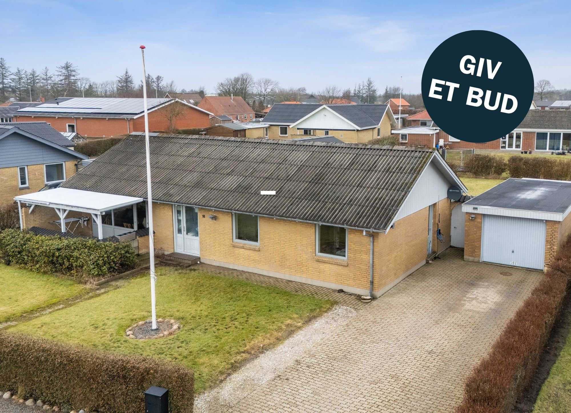 Villavej 18, Østerild, 7700 Thisted