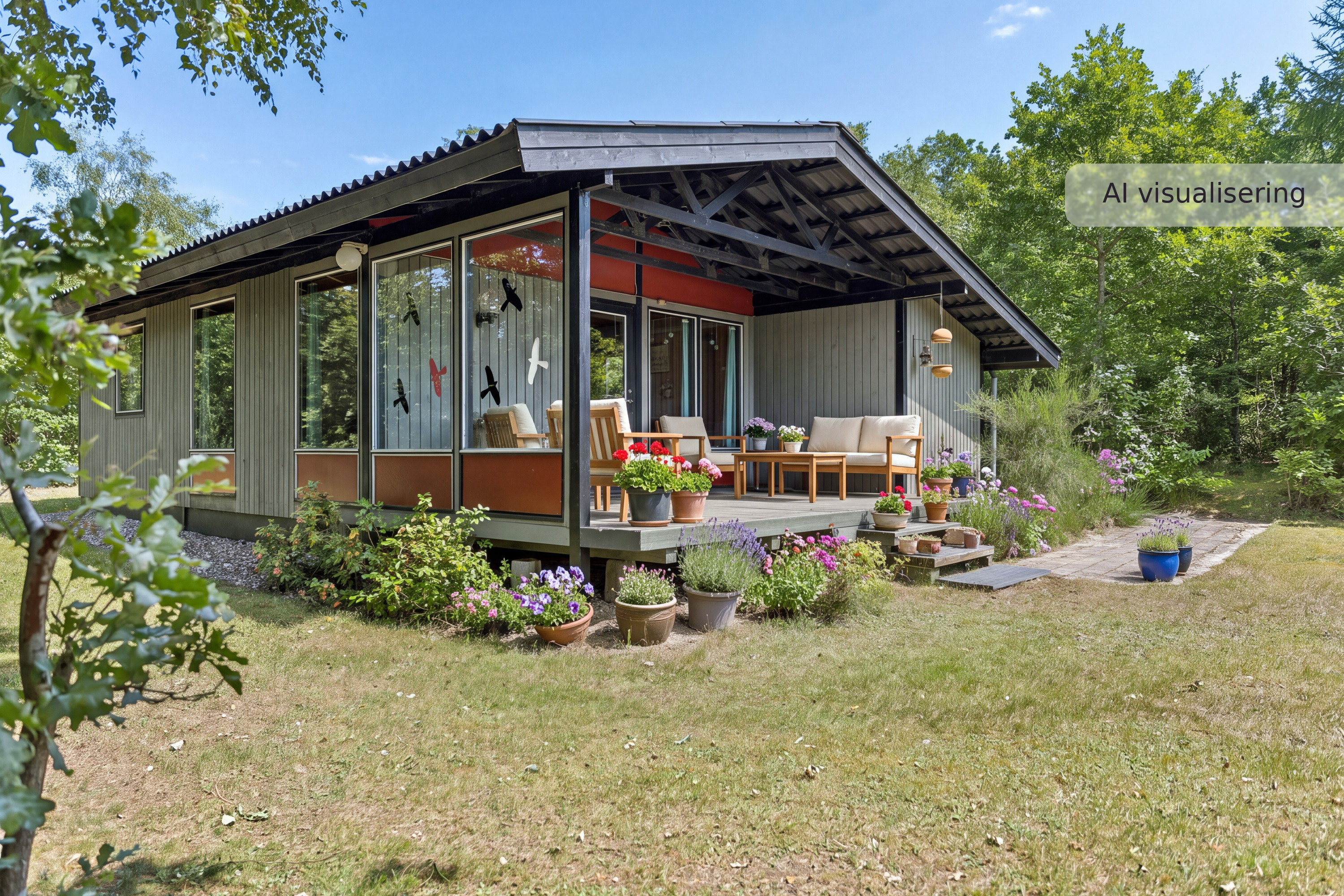 Gl. Randersvej 21, Hedeskov, 8410 Rønde