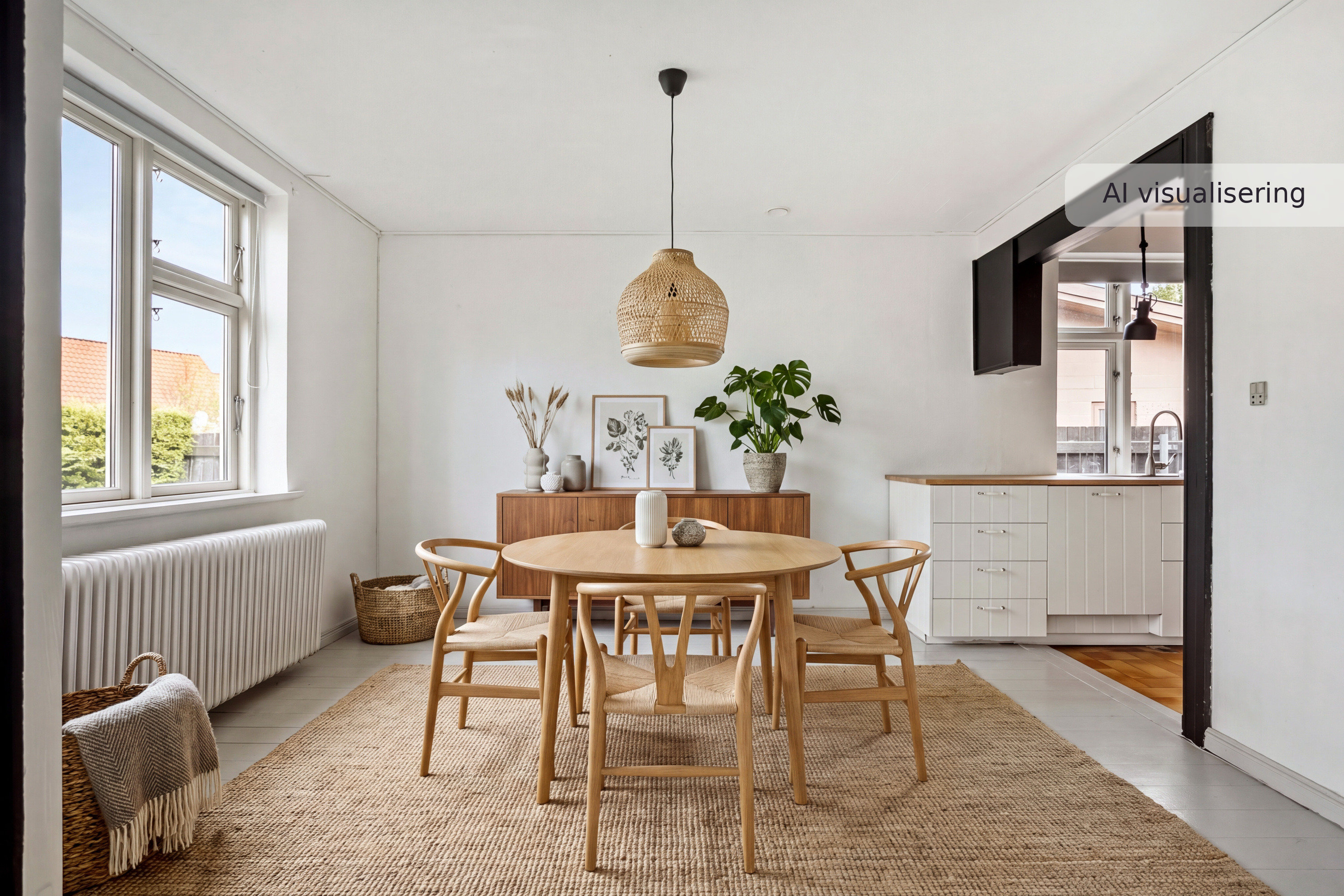 Fremhævet  billede i fuldskærmstilstand. Billede af Løjt Storegade 5, Løjt Kirkeby, 6200 Aabenraa