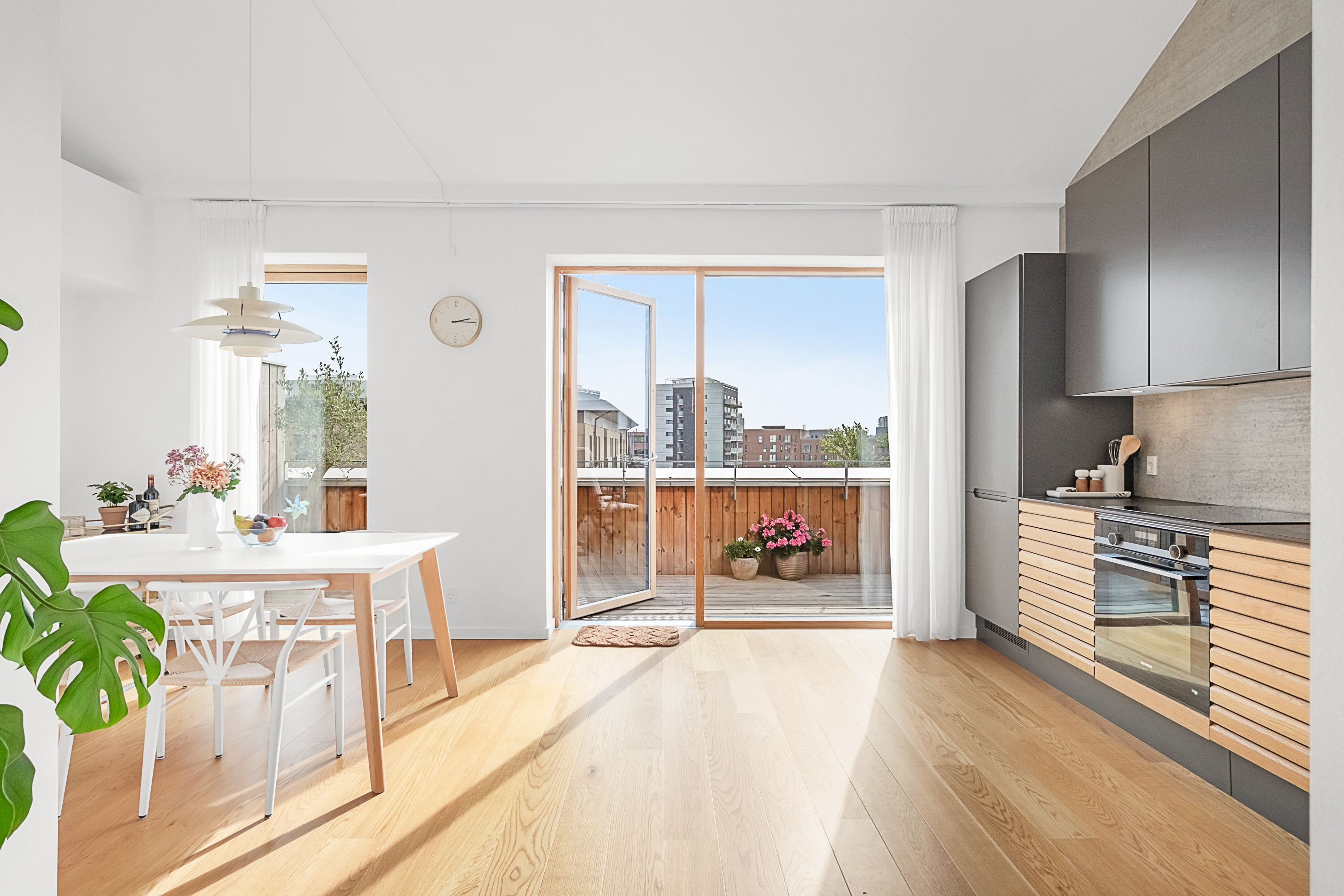 Åparken 2E, 4. tv., 8000 Aarhus C