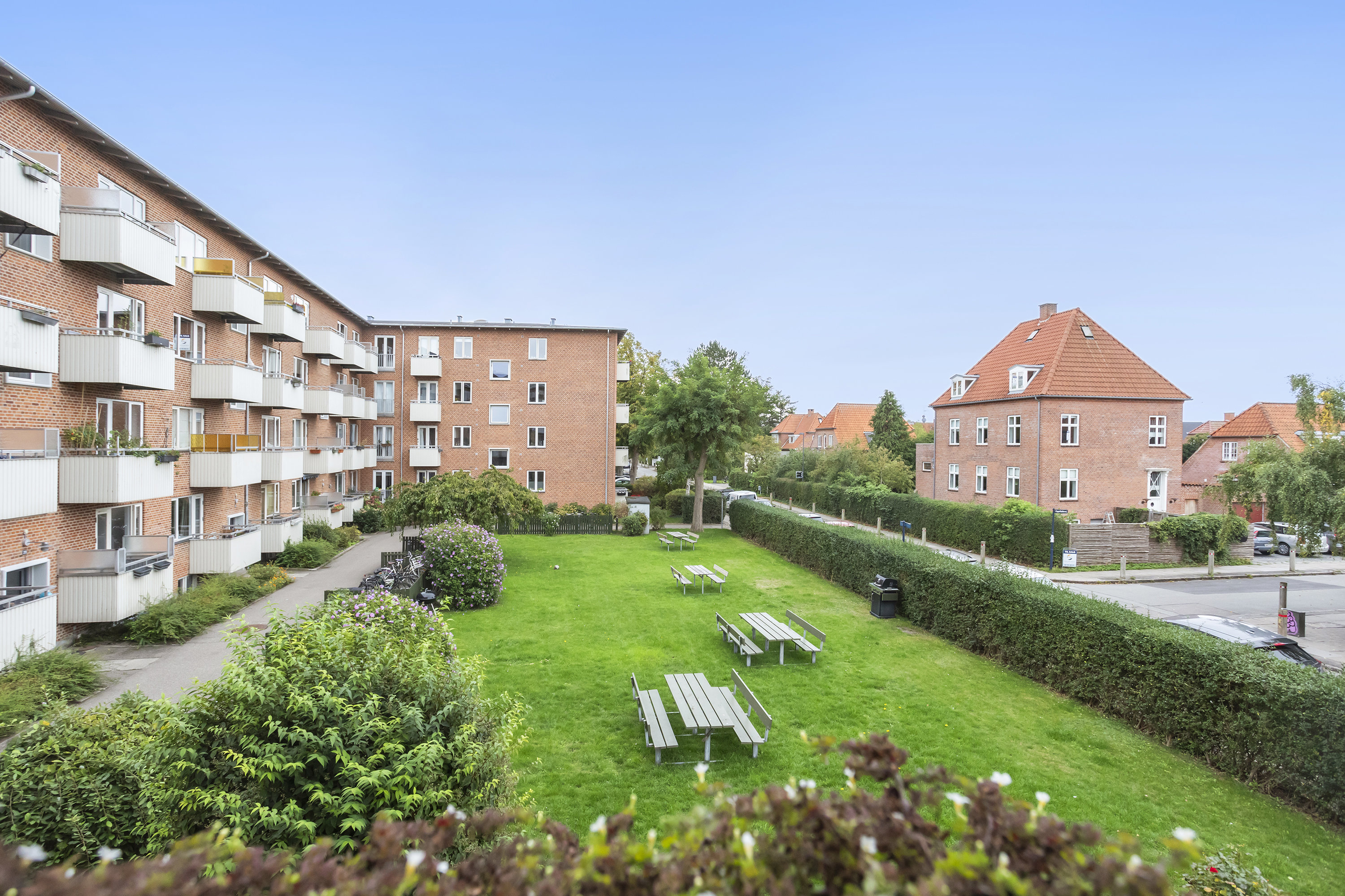 Sofienhøjvej 11, 1. th., 2300 København S