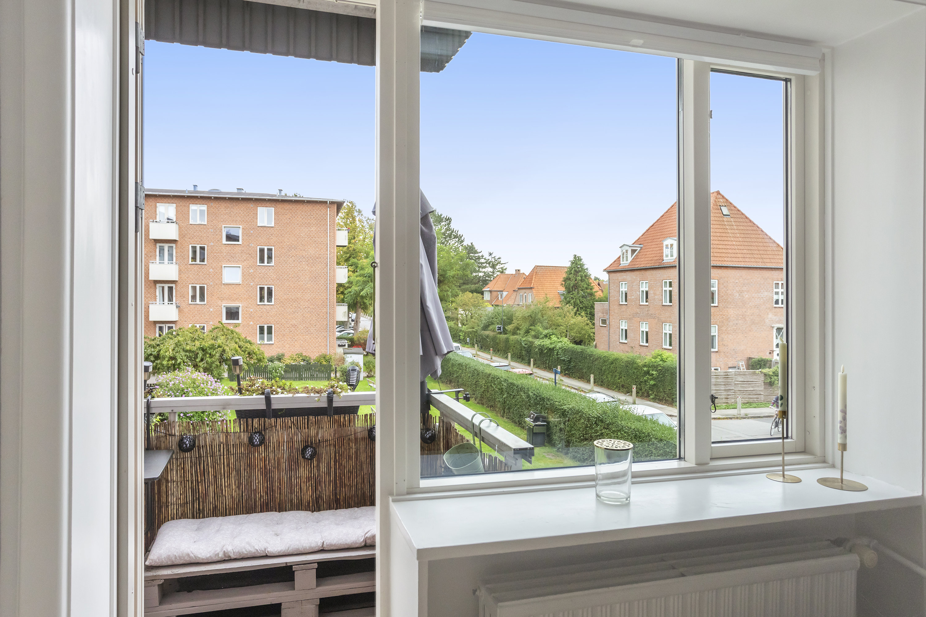 Fremhævet udsigt billede i fuldskærmstilstand. Billede af Sofienhøjvej 11, 1. th., 2300 København S