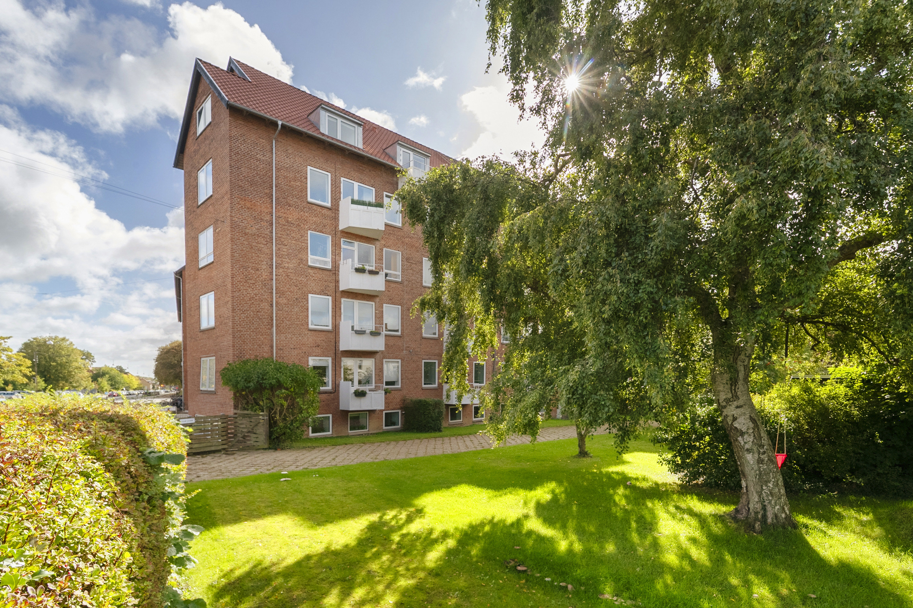 Fremhævet område billede i fuldskærmstilstand. Billede af Marius Simonsens Vej 15, st. tv., 8200 Aarhus N