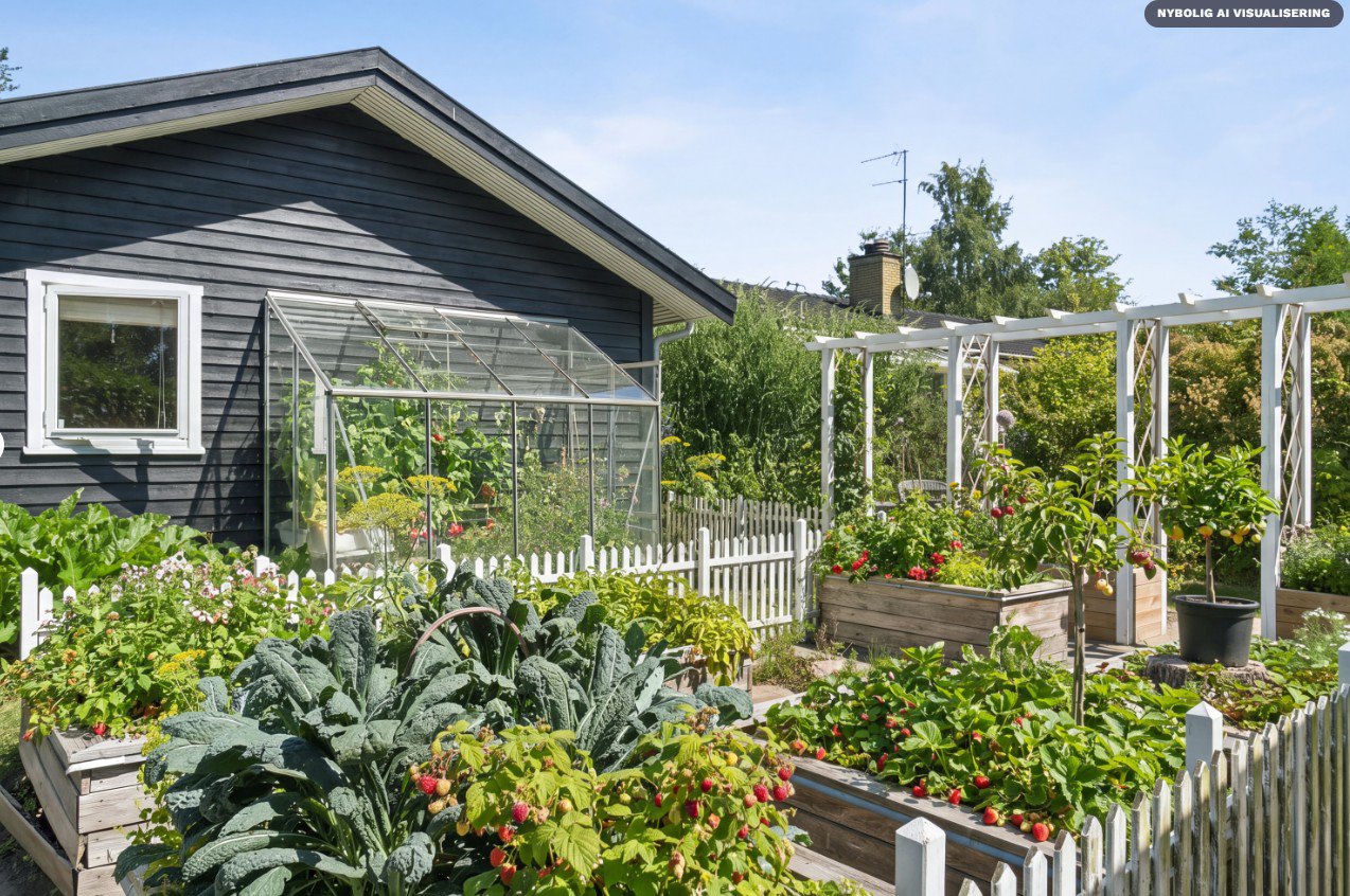 Strandparken 10, 3100 Hornbæk