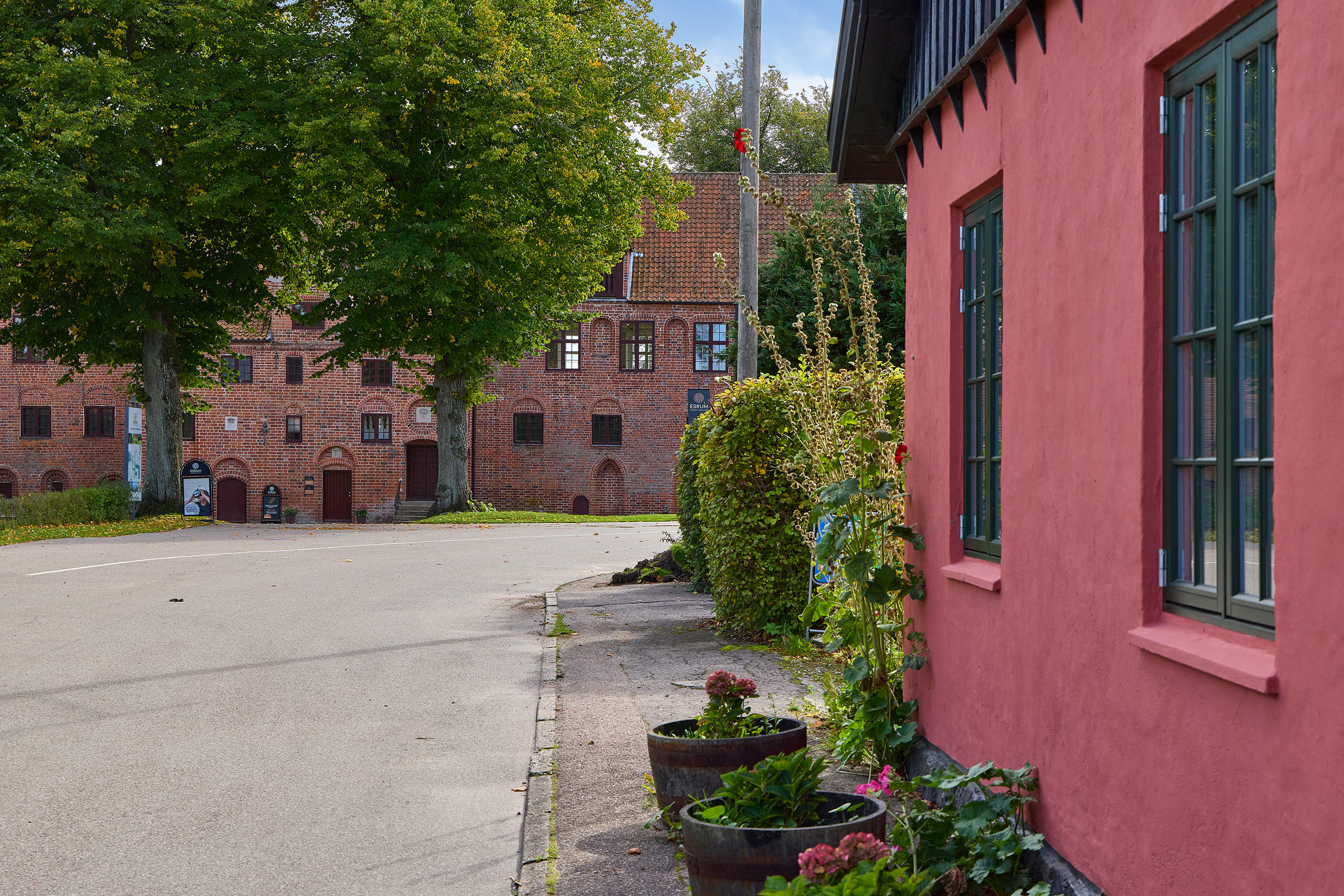 Fremhævet ejendommen billede i fuldskærmstilstand. Billede af Klostergade 4A, Esrum, 3230 Græsted