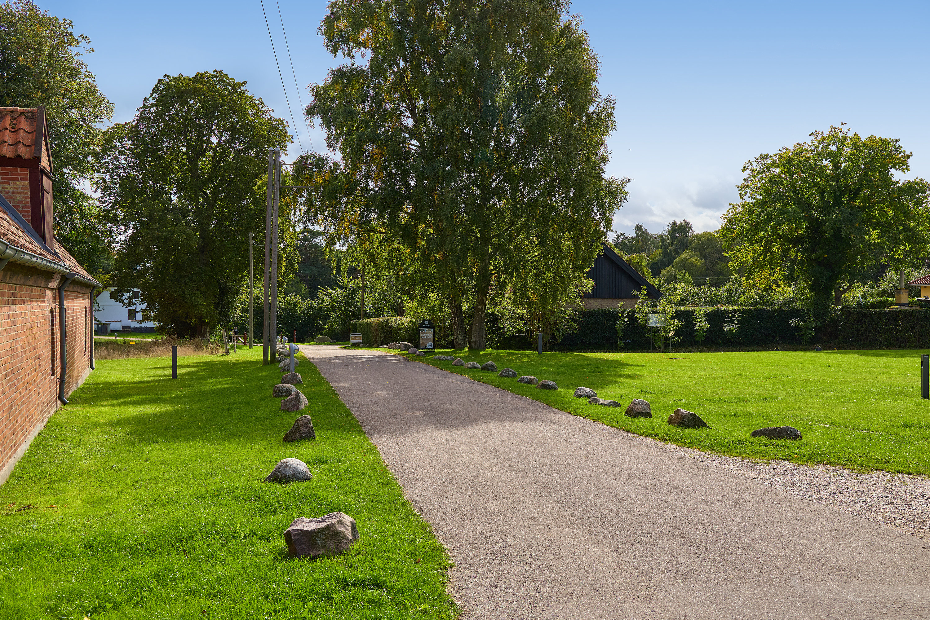 Fremhævet område billede i fuldskærmstilstand. Billede af Klostergade 4A, Esrum, 3230 Græsted