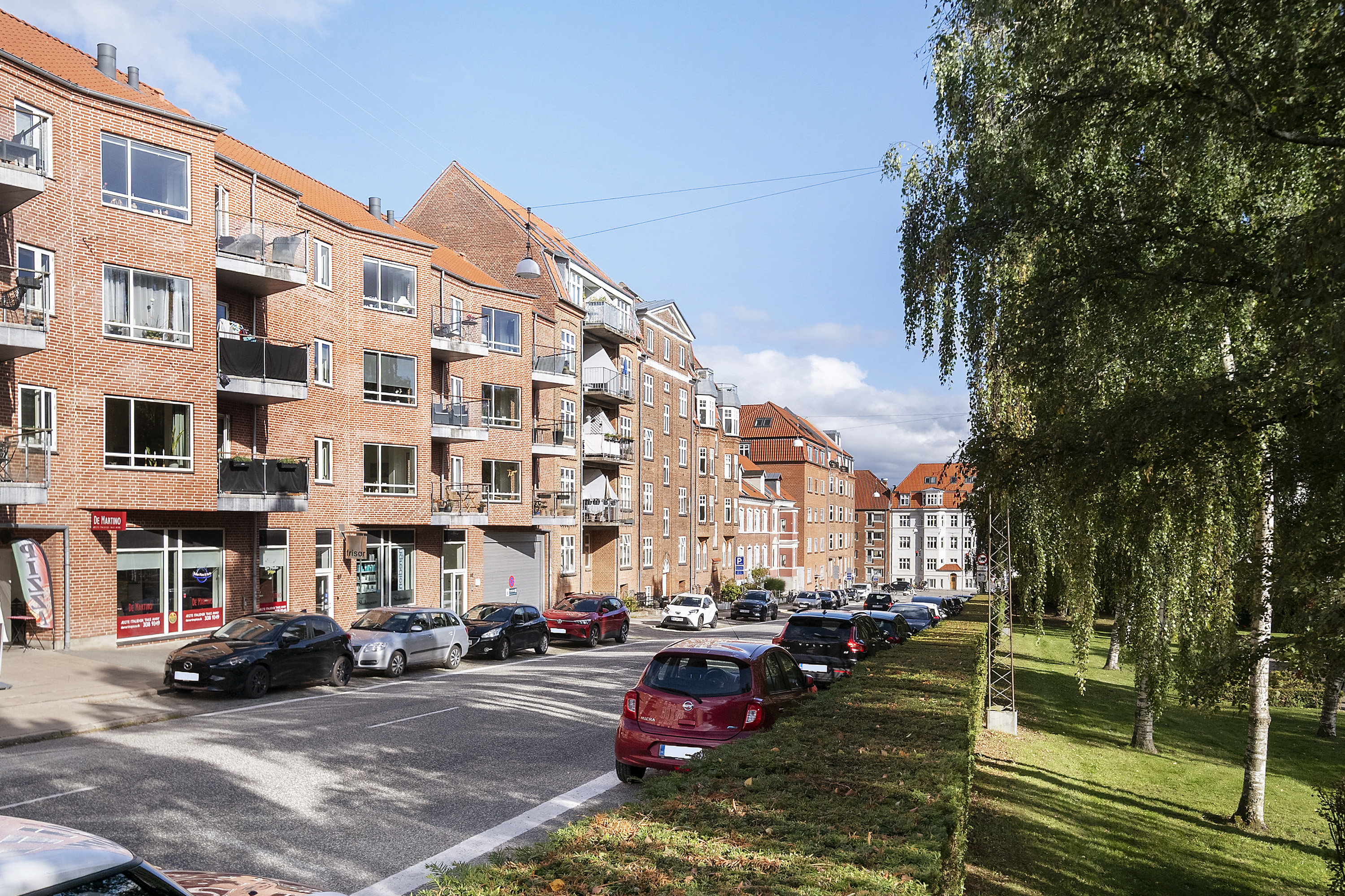 Fremhævet område billede i fuldskærmstilstand. Billede af Trøjborgvej 8H, 3. tv., Trøjborg, 8200 Aarhus N