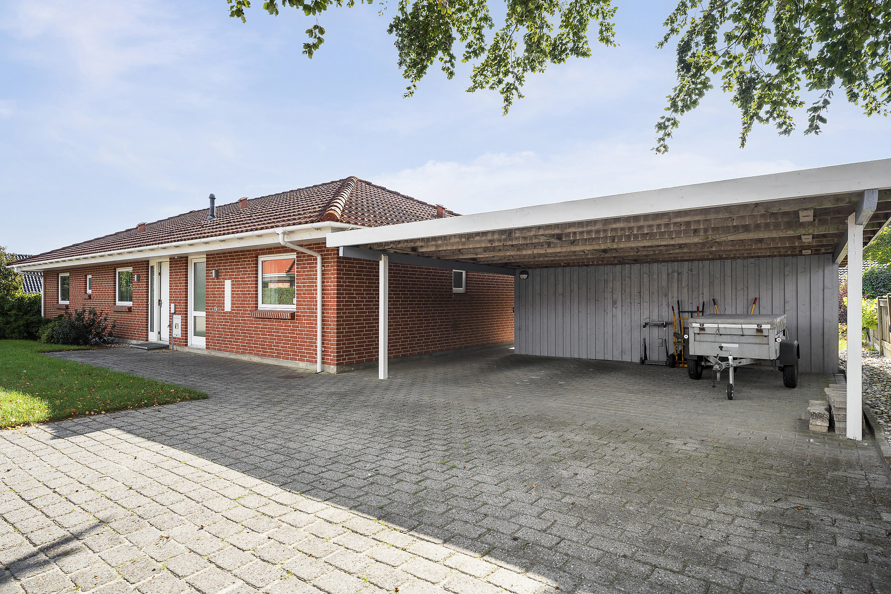 Lærkevænget 10, Herskind, 8464 Galten