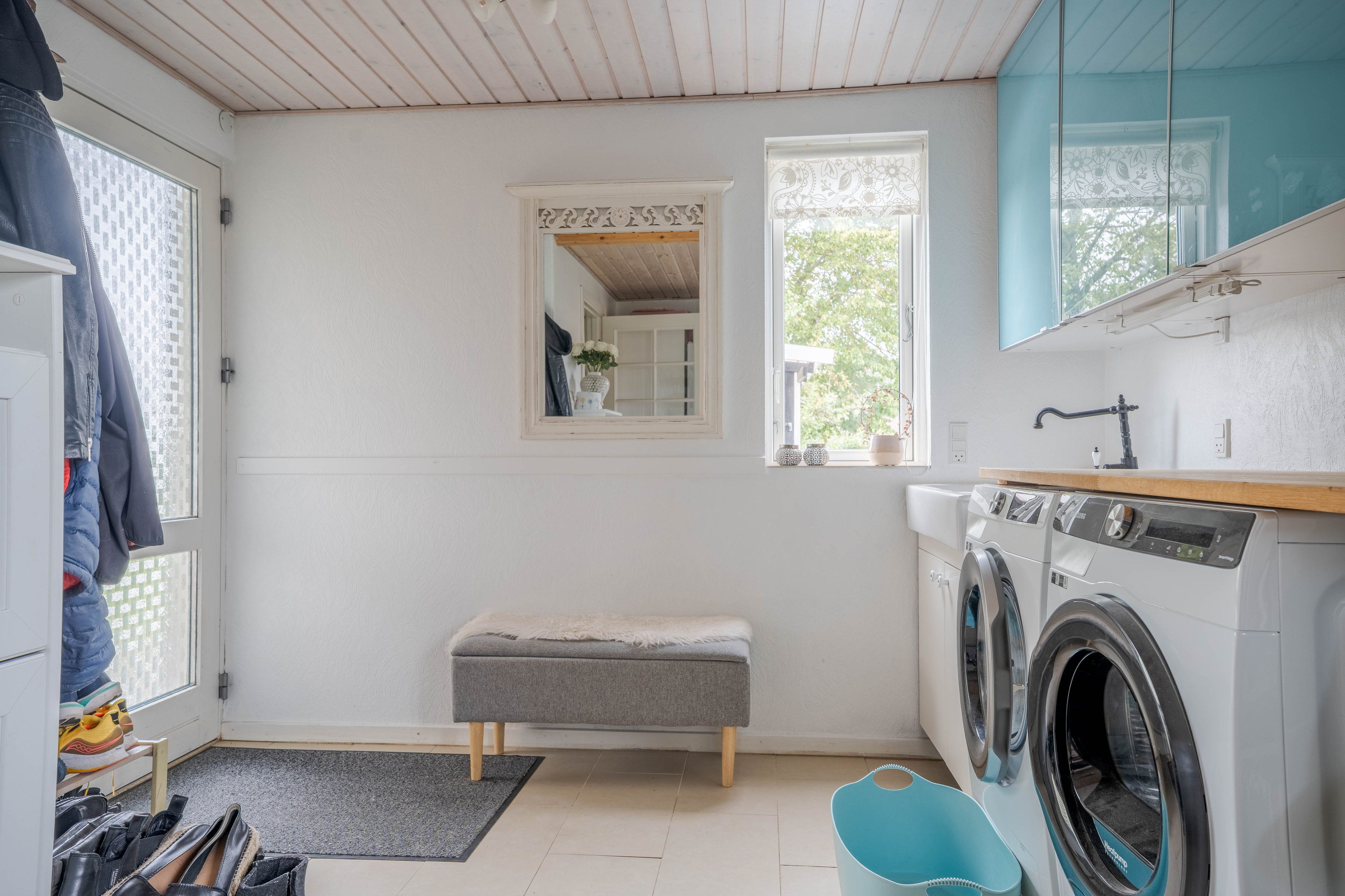 Fremhævet  billede i fuldskærmstilstand. Billede af Østergaardsvej 27, 5683 Haarby