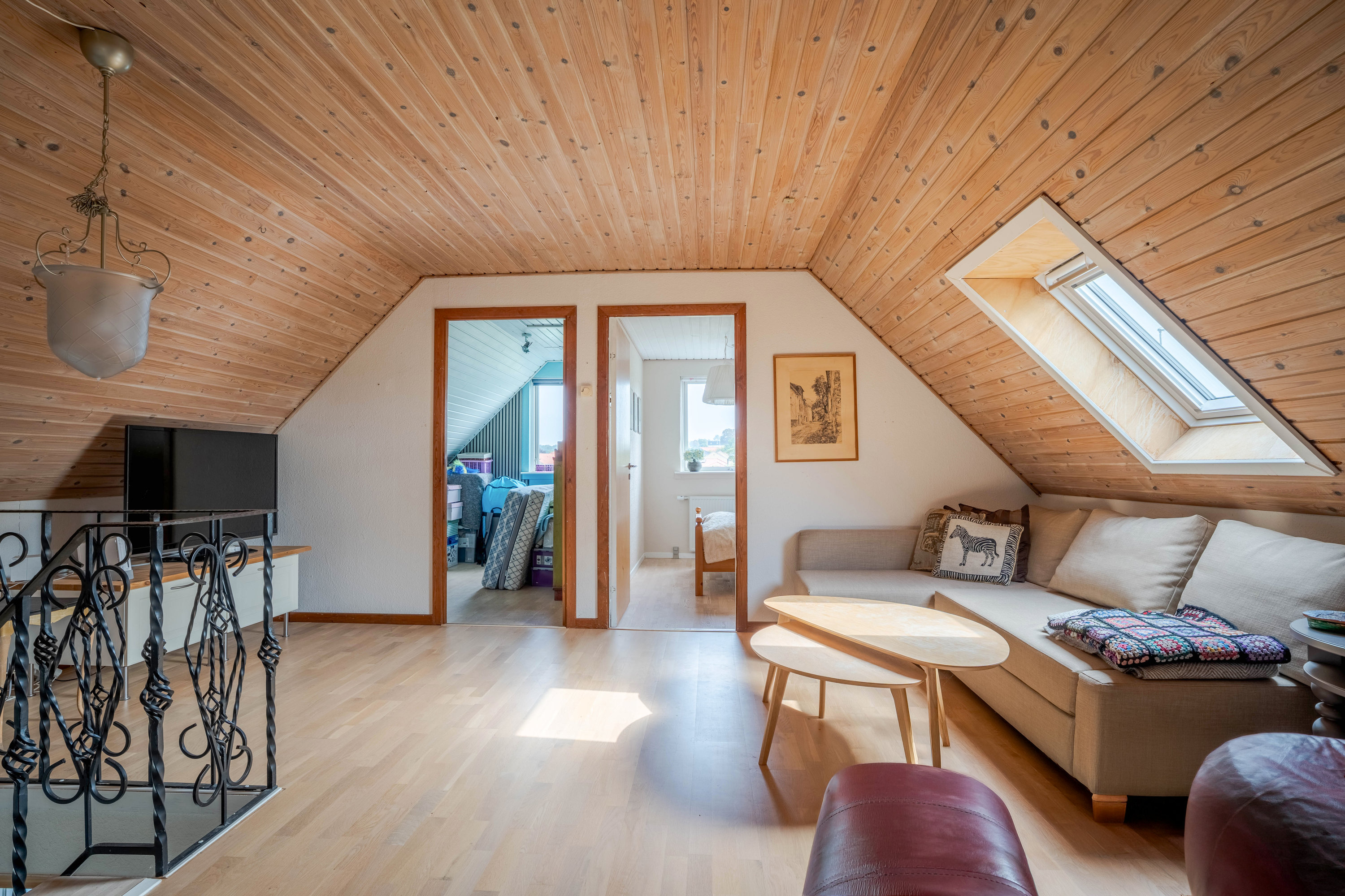 Fremhævet  billede i fuldskærmstilstand. Billede af Østergaardsvej 27, 5683 Haarby