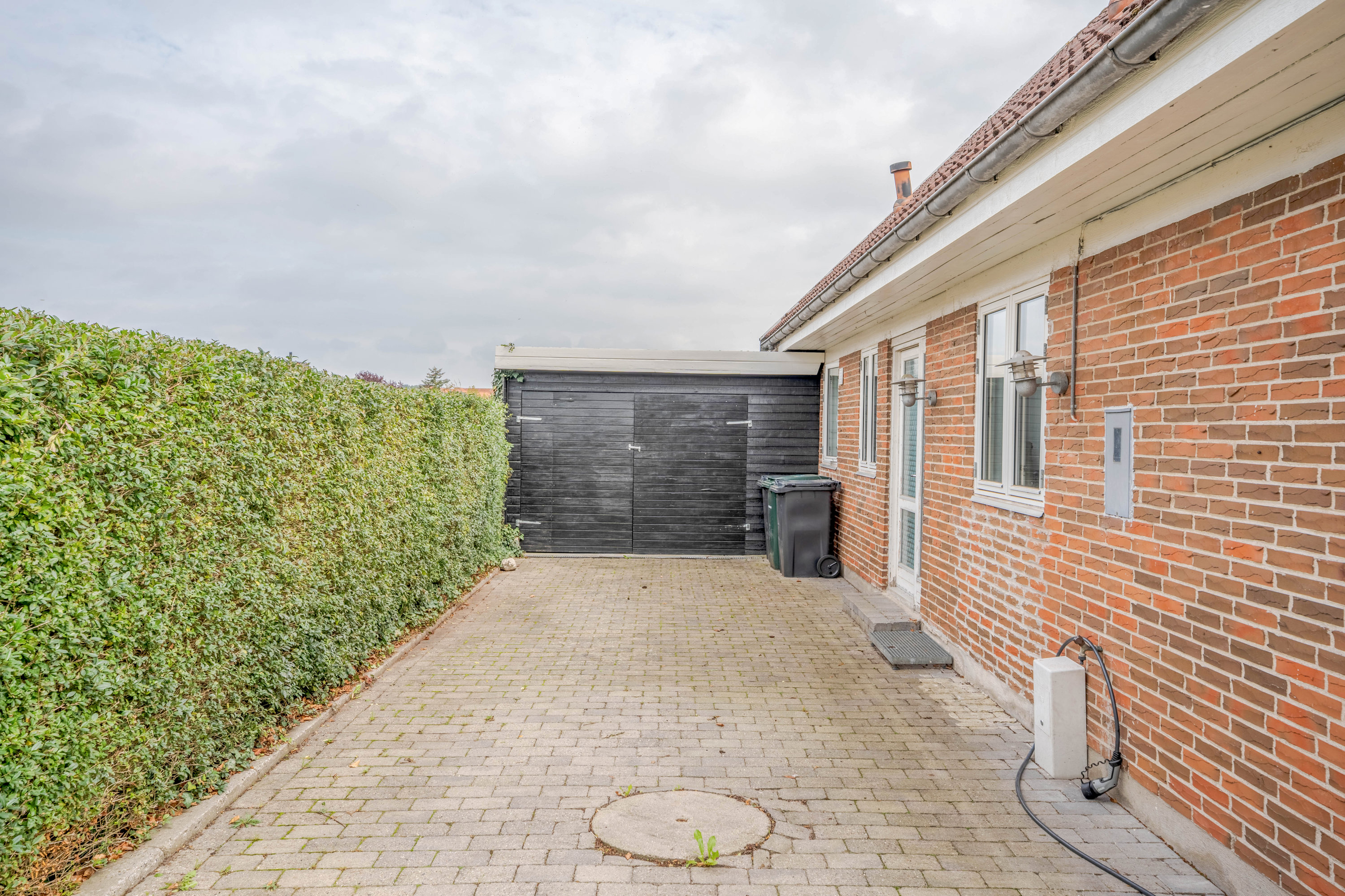 Fremhævet  billede i fuldskærmstilstand. Billede af Østergaardsvej 27, 5683 Haarby