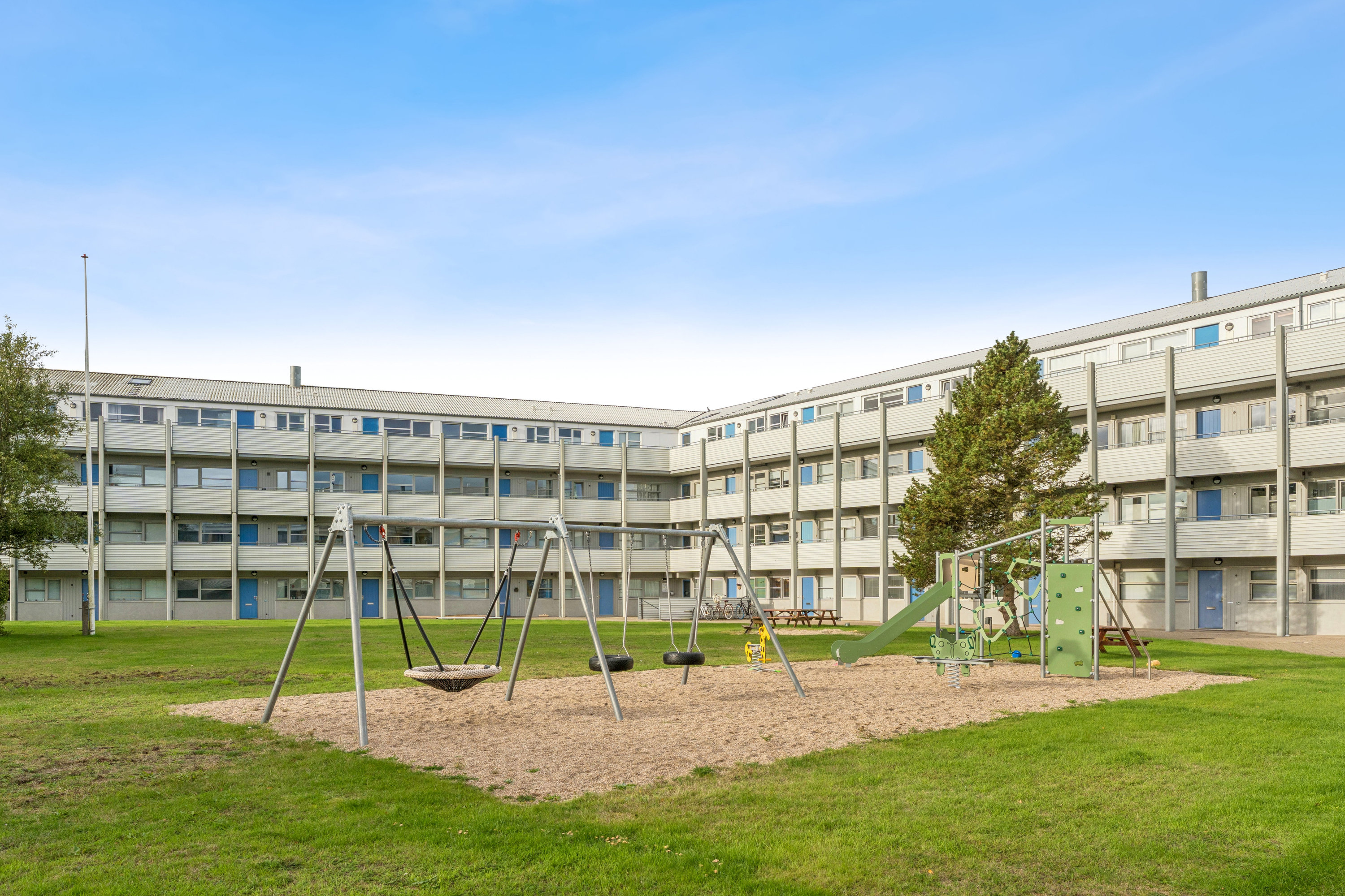 Fremhævet andet billede i fuldskærmstilstand. Billede af Sofievej 92, st., 9000 Aalborg