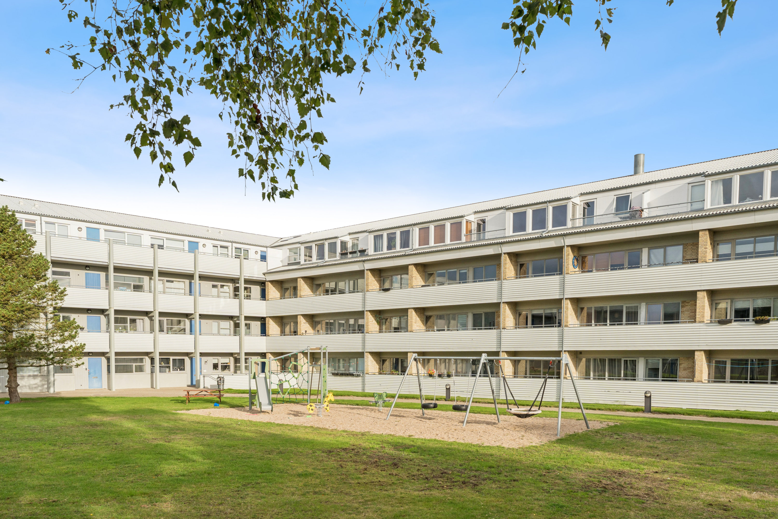 Fremhævet andet billede i fuldskærmstilstand. Billede af Sofievej 92, st., 9000 Aalborg