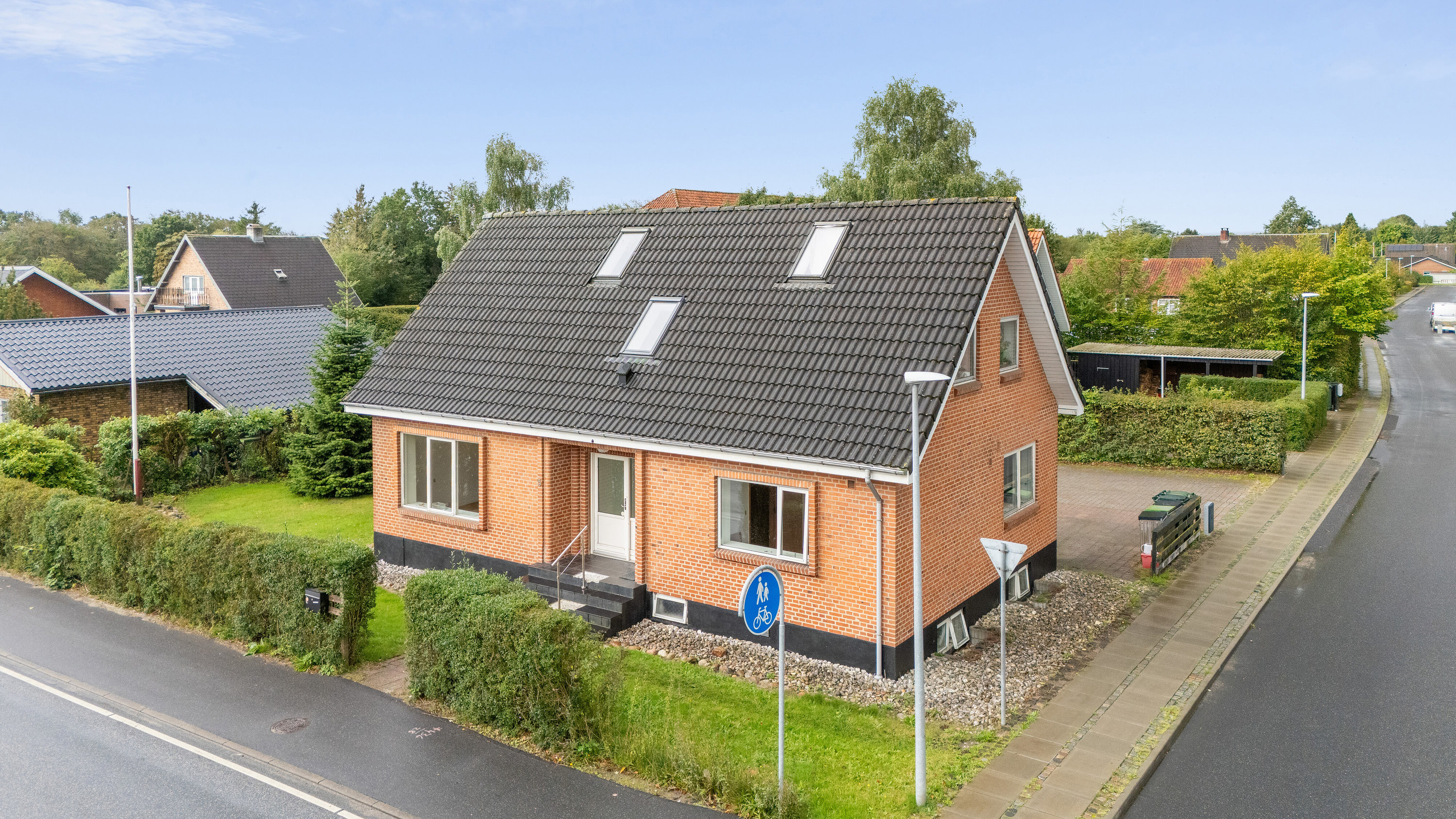 Herningvej 5, Sdr. Omne, 7260 Sdr. Omne 