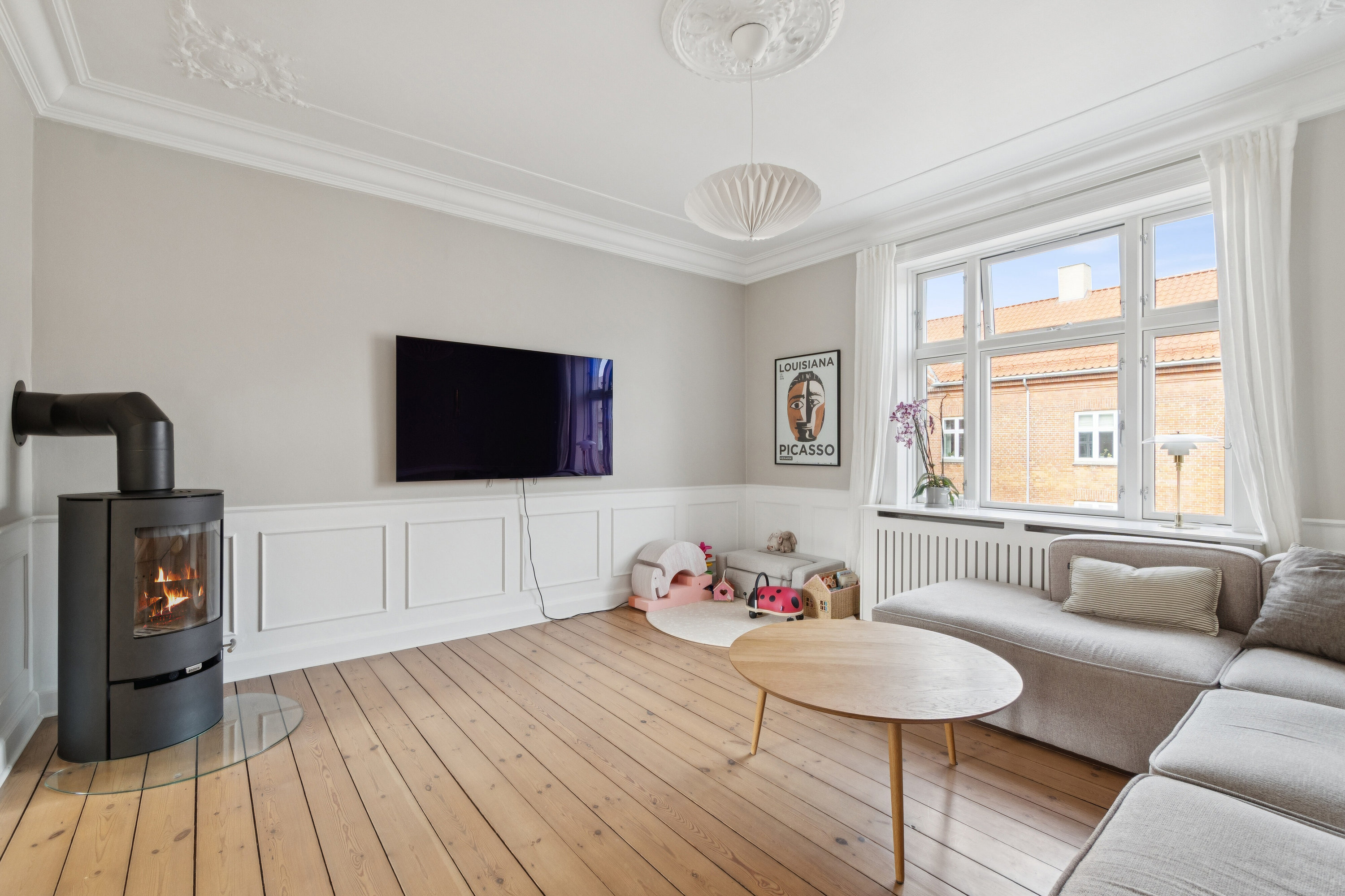 Øresundsvej 48, 4., 2300 København S