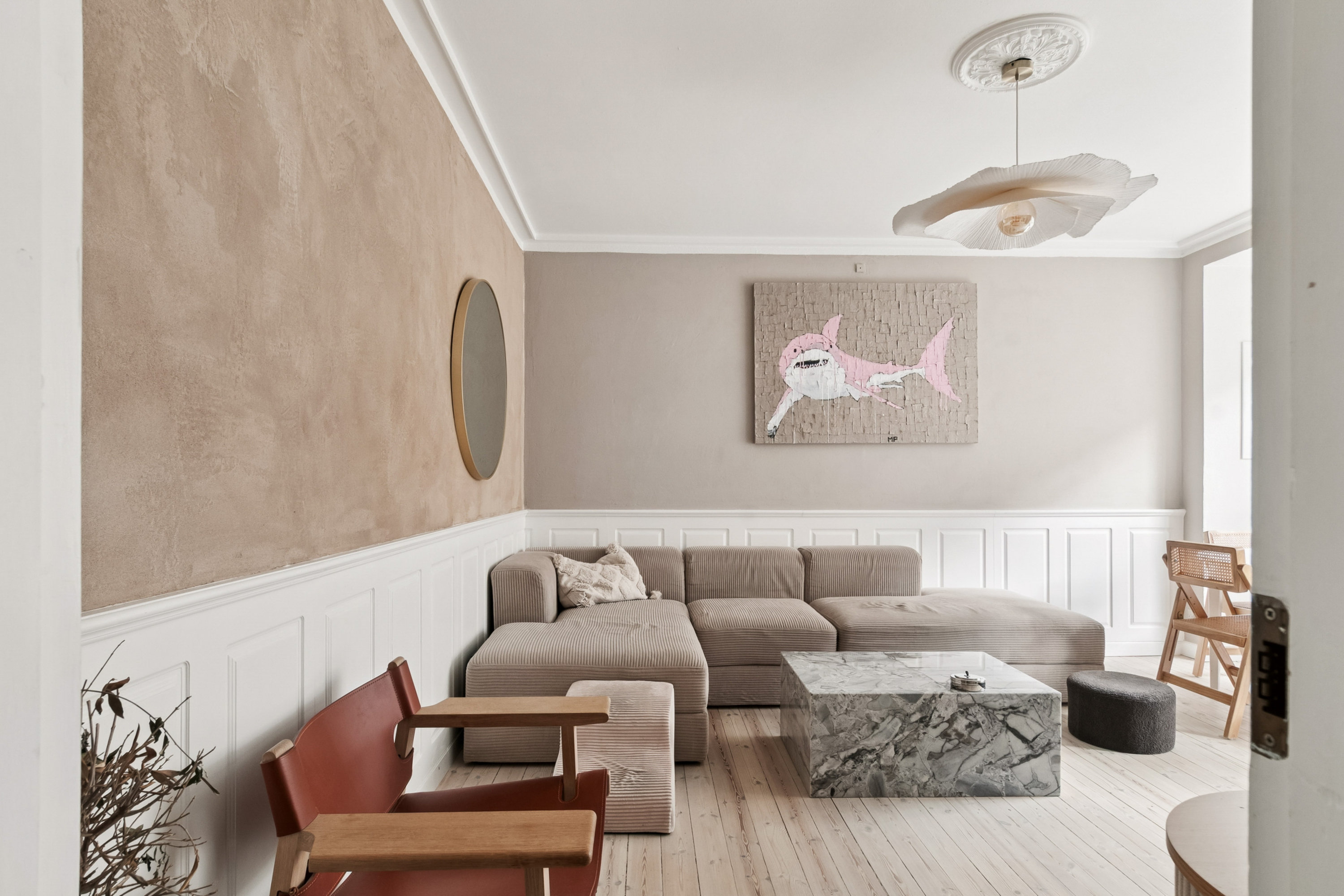 Ved Andebakken 7, 1. th., 2000 Frederiksberg