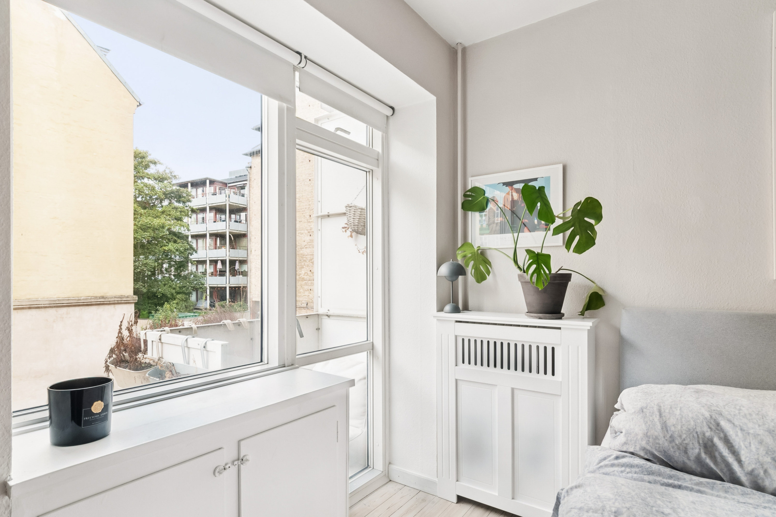 Fremhævet værelse billede i fuldskærmstilstand. Billede af Ved Andebakken 7, 1. th., 2000 Frederiksberg