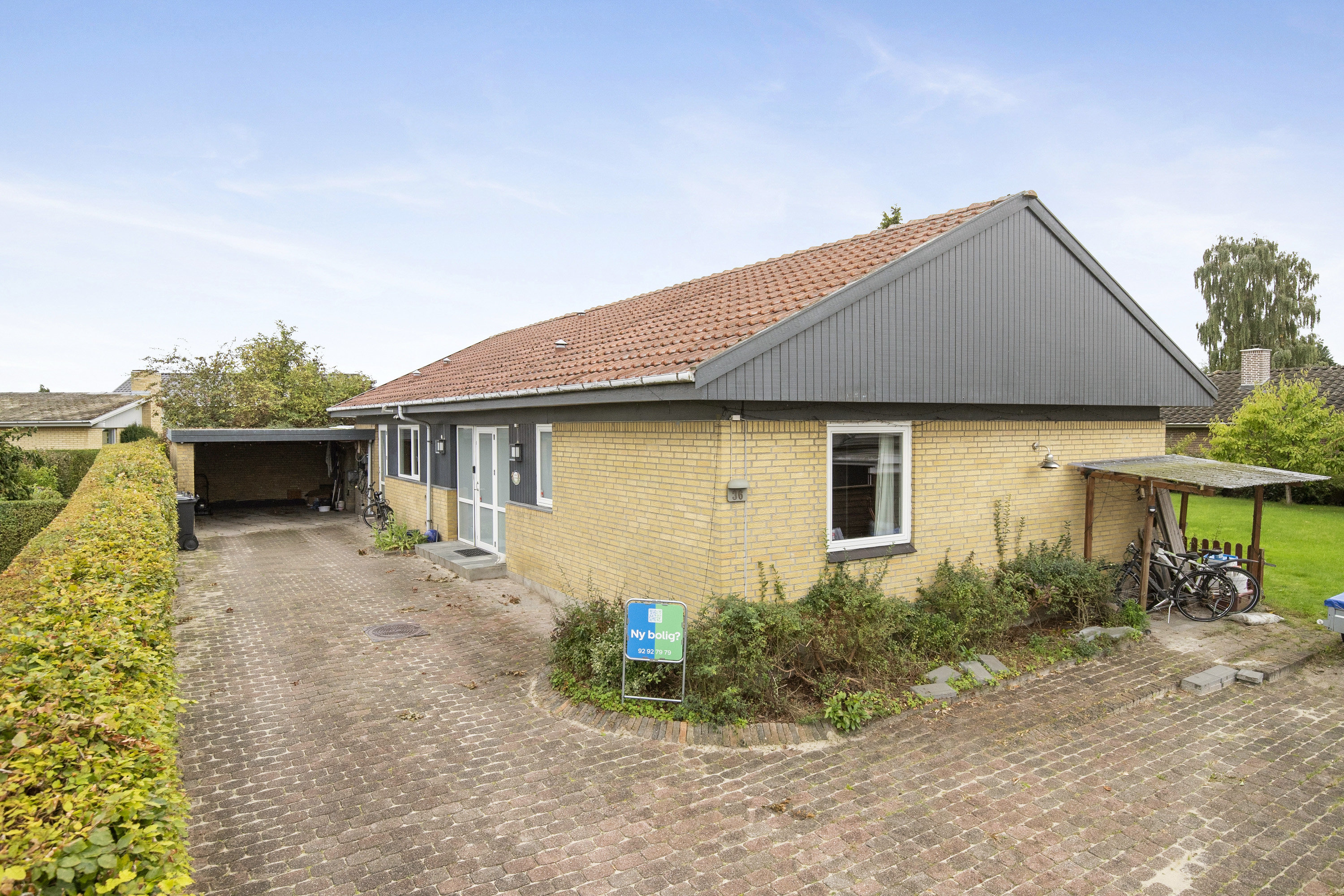 Elmegårdsvej 36, Bellinge, 5250 Odense SV