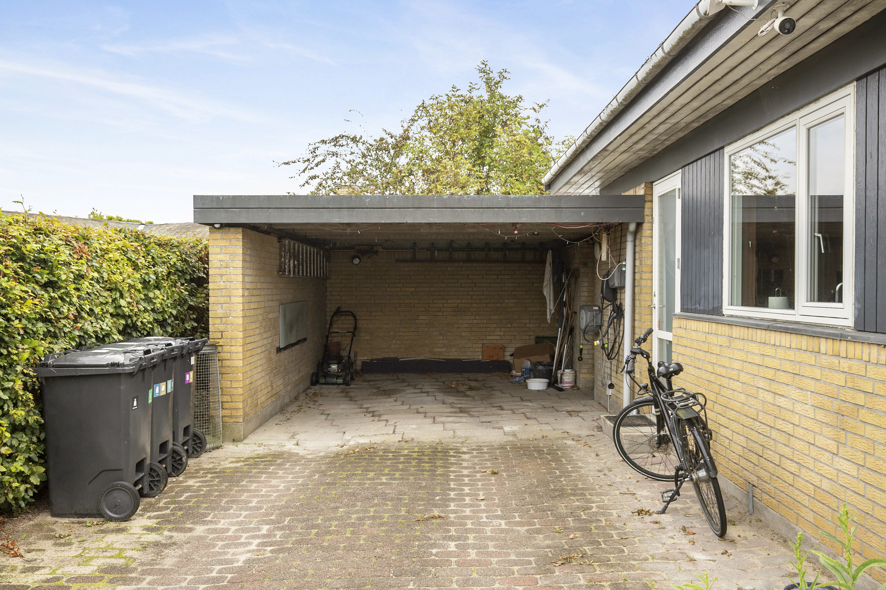 Fremhævet område billede i fuldskærmstilstand. Billede af Elmegårdsvej 36, Bellinge, 5250 Odense SV