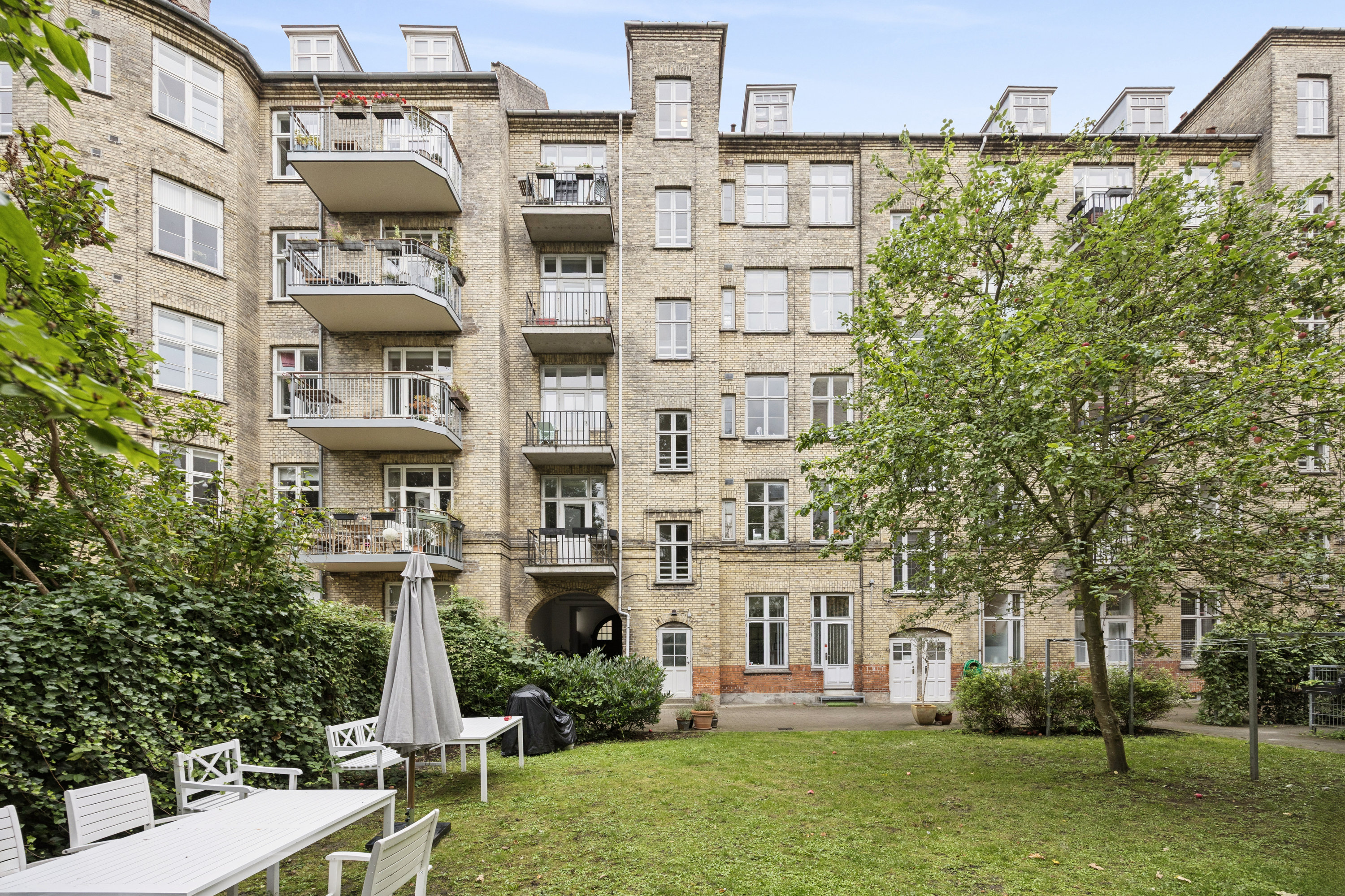 Fremhævet andet billede i fuldskærmstilstand. Billede af Henrik Steffens Vej 1, 3. tv., 1866 Frederiksberg C
