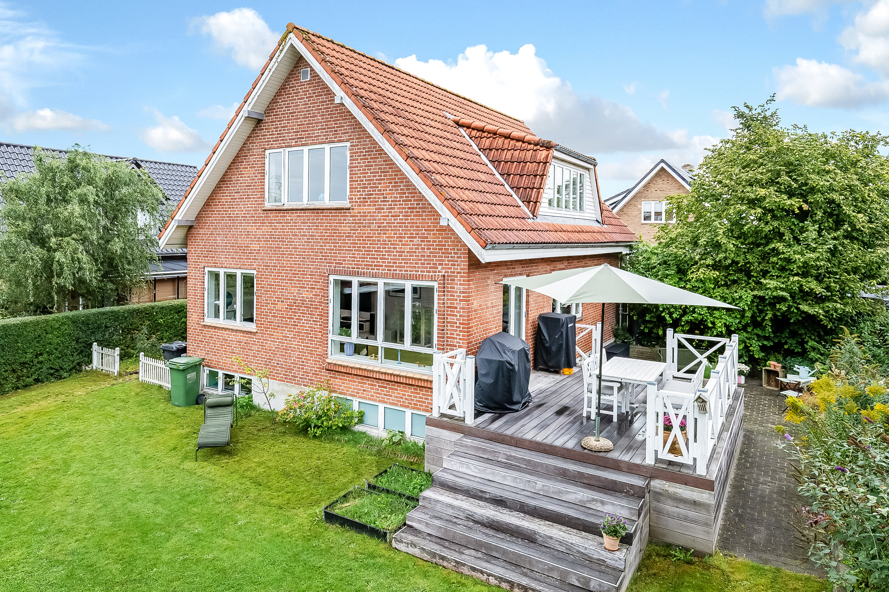 Raadyrvej 5, Nørremarken, 7100 Vejle