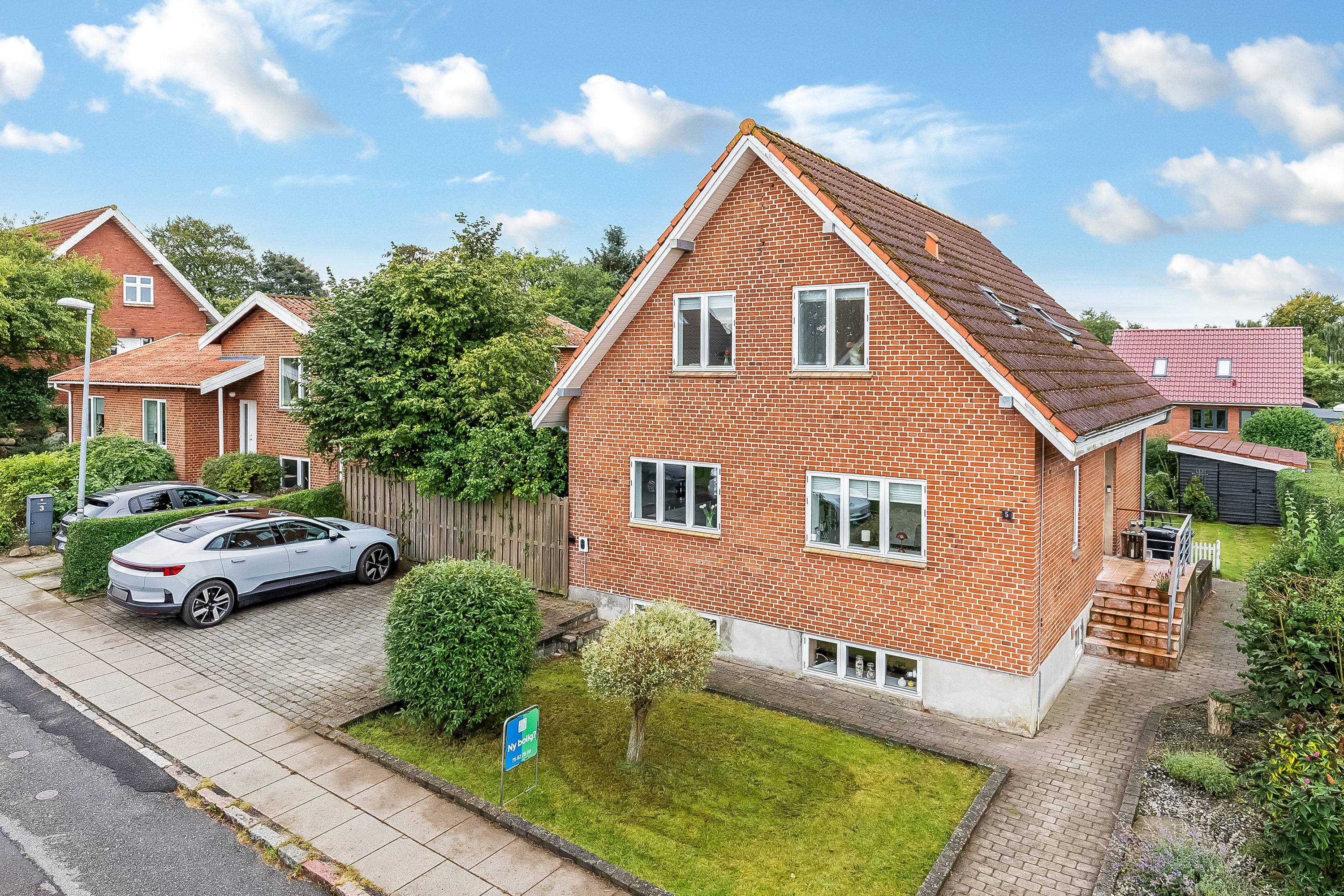 Raadyrvej 5, Nørremarken, 7100 Vejle