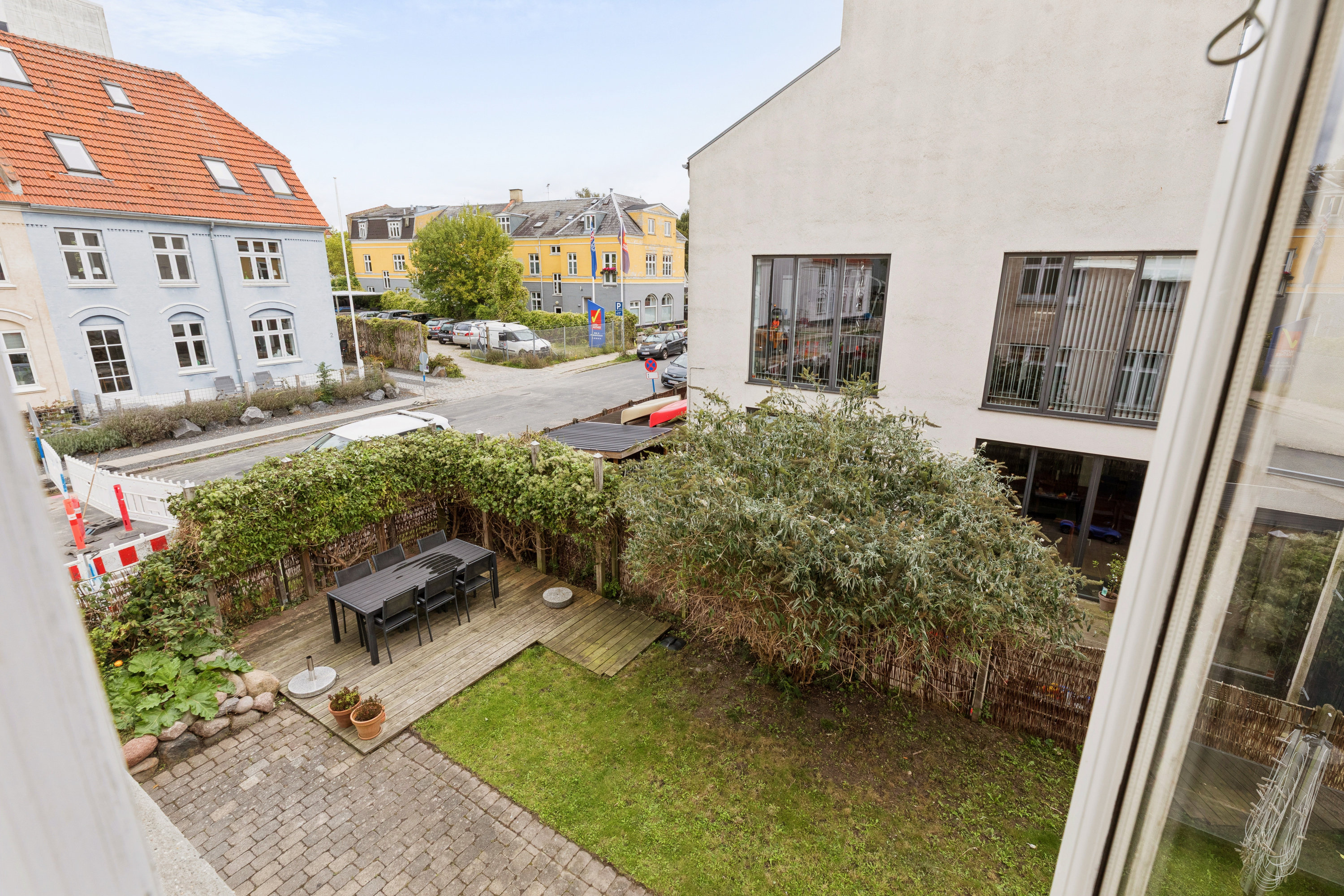 Fremhævet andet billede i fuldskærmstilstand. Billede af Gerdasgade 3A, 1., 2500 Valby