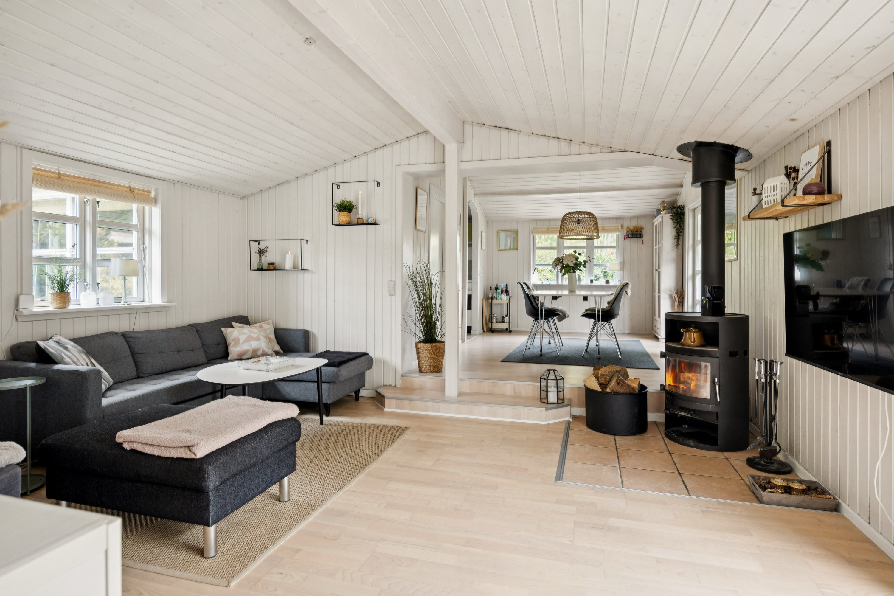 Snerlevej 7, Hou, 9370 Hals
