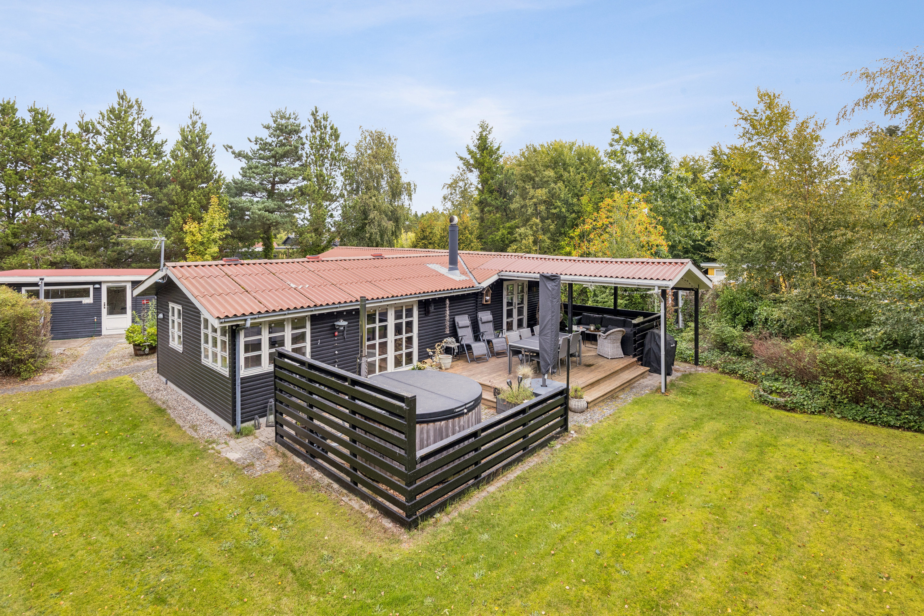 Snerlevej 7, Hou, 9370 Hals